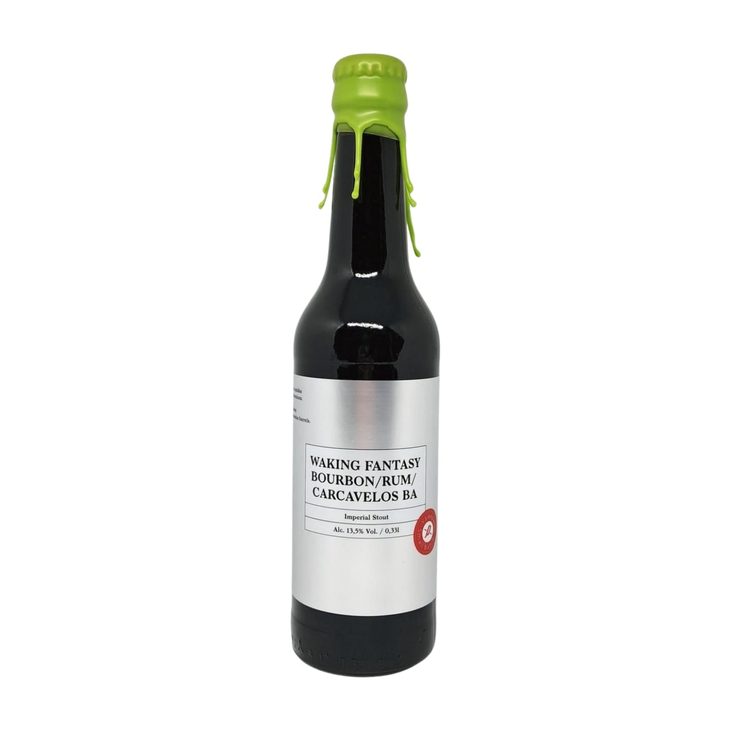 Puhaste Silver Series: Waking Fantasy  | BA Stout