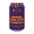 Kees Caramel Fudge Stout Salted Caramel | Pastry Stout