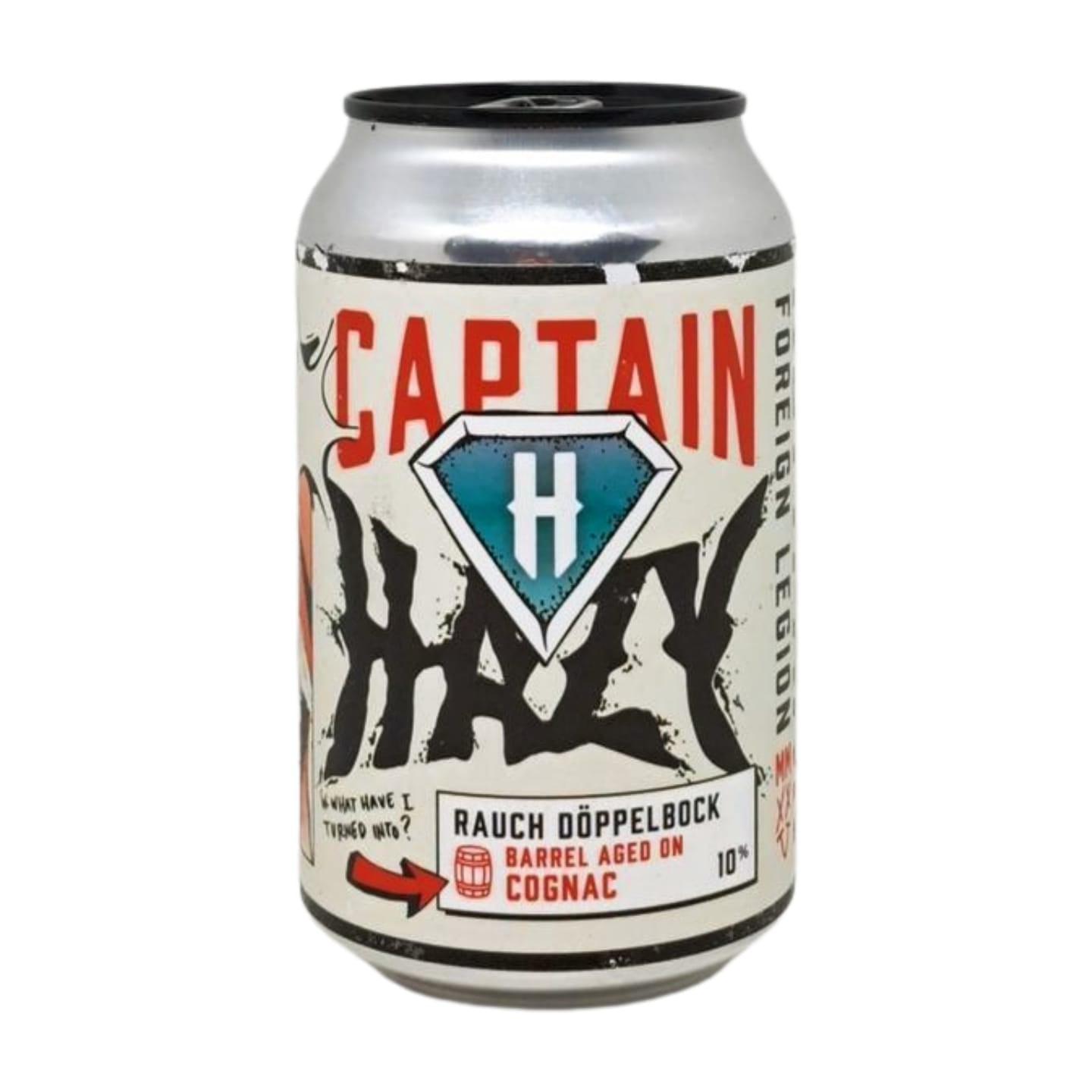Kompaan Foreign Legion 2025 Captain Hazy | BA Doppelbock