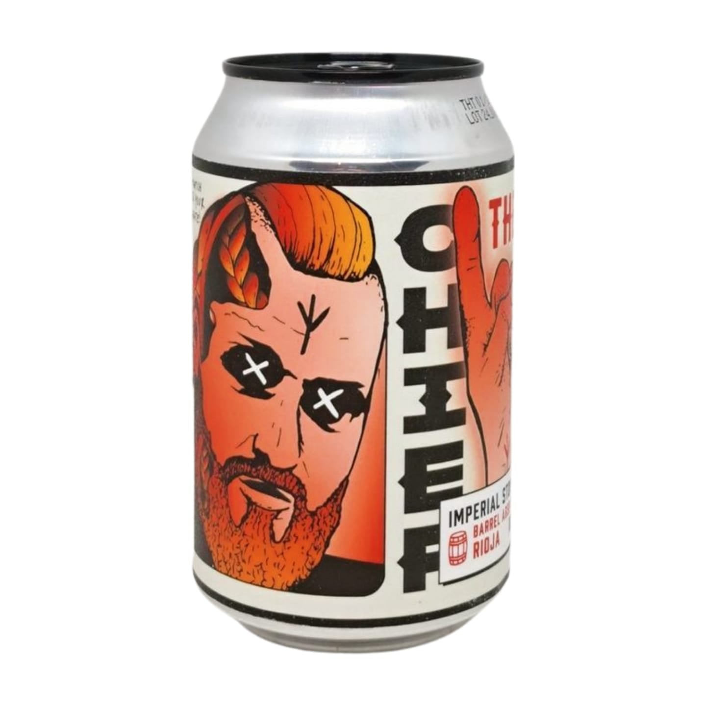 Kompaan Foreign Legion 2025 The Chieftain | BA Stout