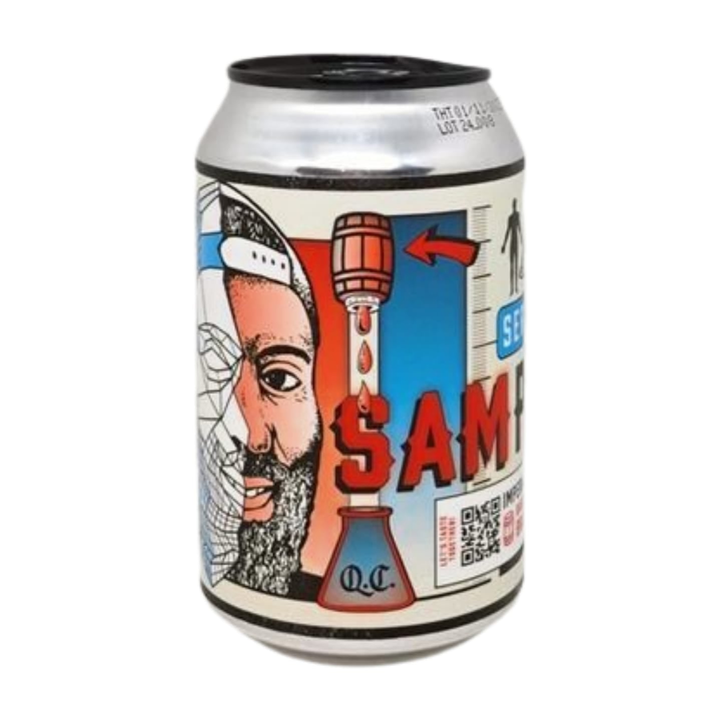 Kompaan Foreign Legion 2025 Sergeant Sample | BA Stout