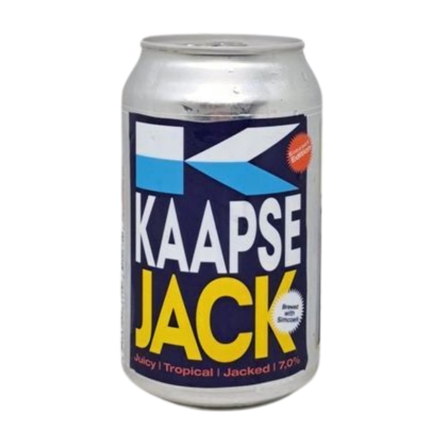 Kaapse Brouwers Jack V2C5 Simcoe Edition | NEIPA