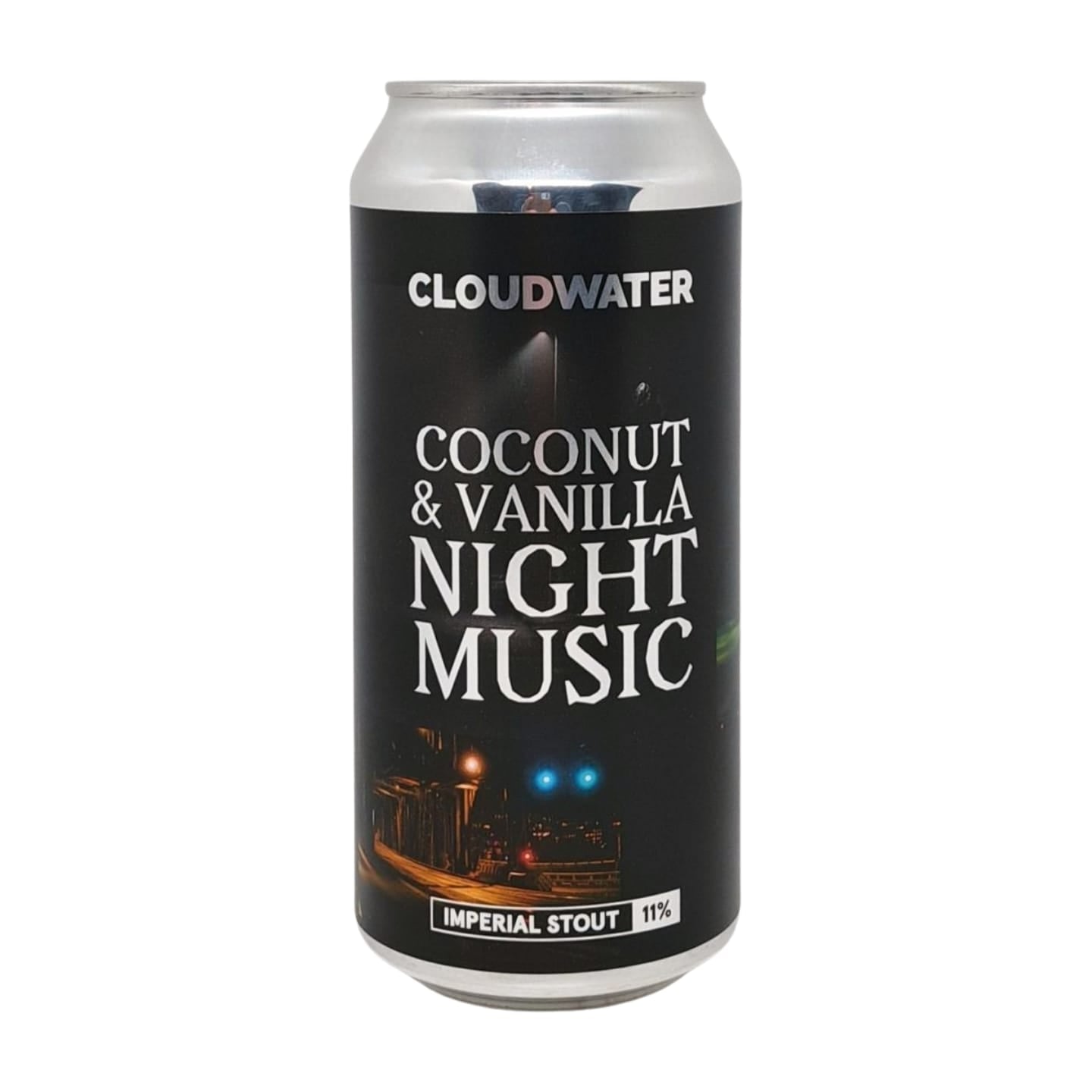 Cloudwater Coconut & Vanilla Night Music | Pastry Stout