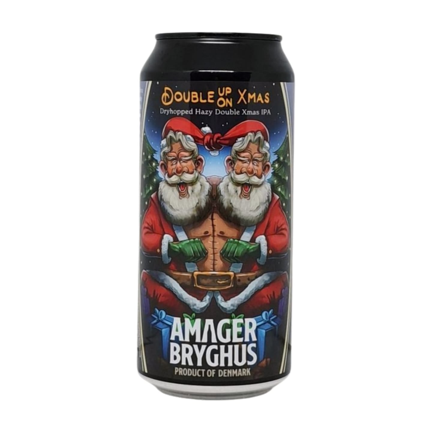 Amager Double Up On Xmas | DIPA