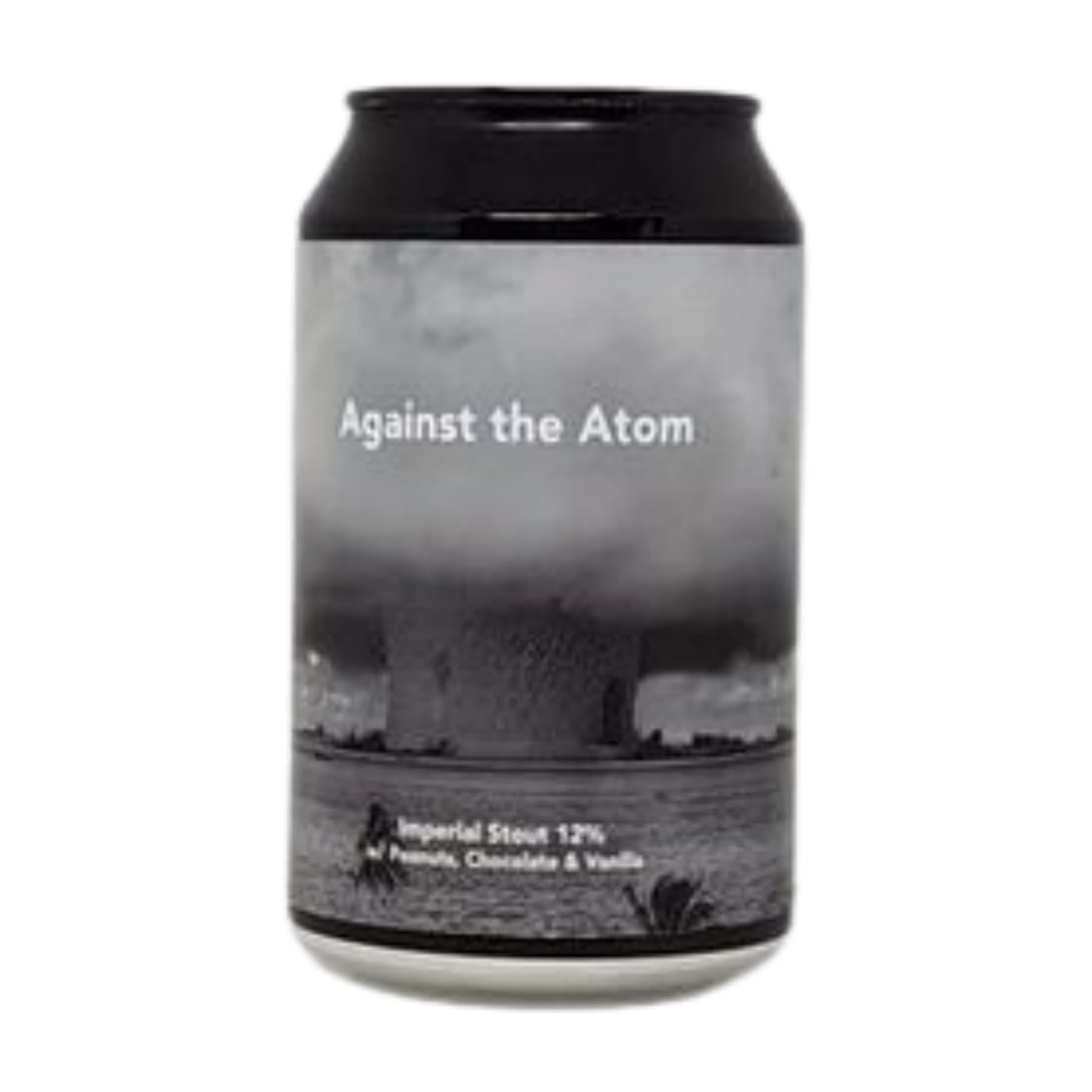 Blackout Against the Atom | Pastry Stout