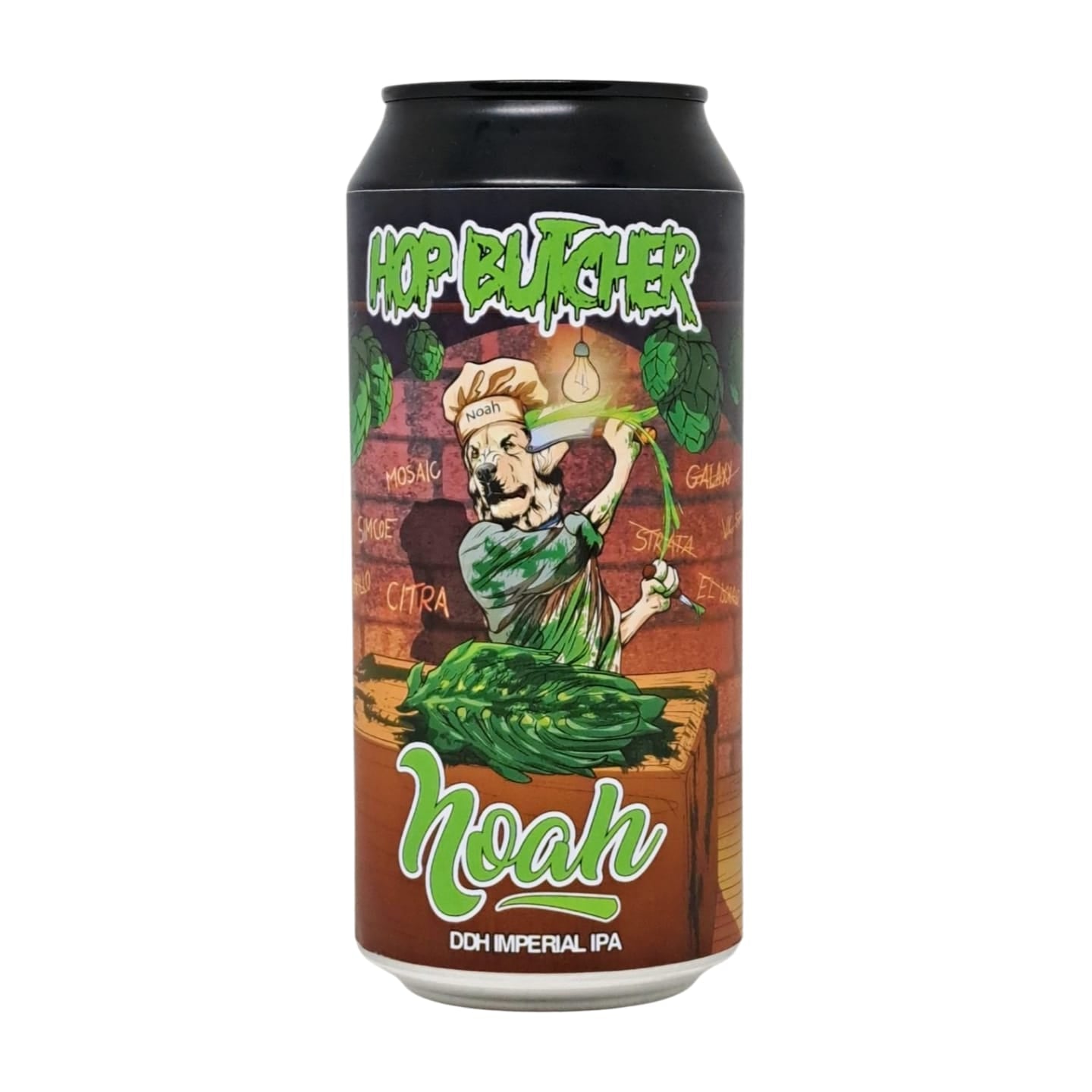 Bere NOAH  Hop Butcher | DIPA