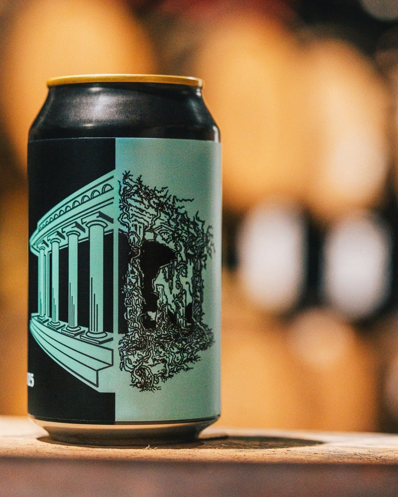 Double Barrel Temple of Minerva (2025) 