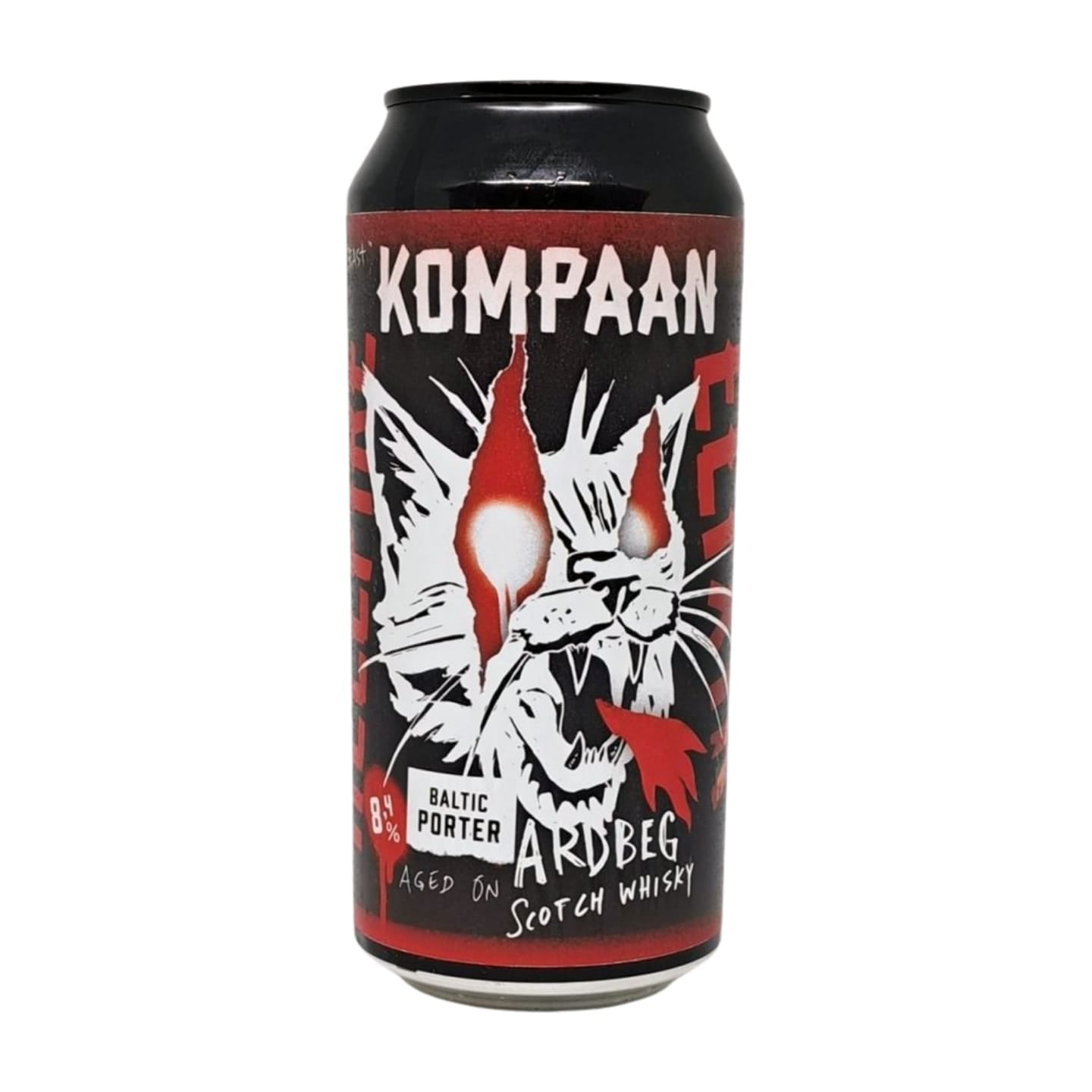 Kompaan Beast Mode - Hellfire Elixir | Baltic Porter