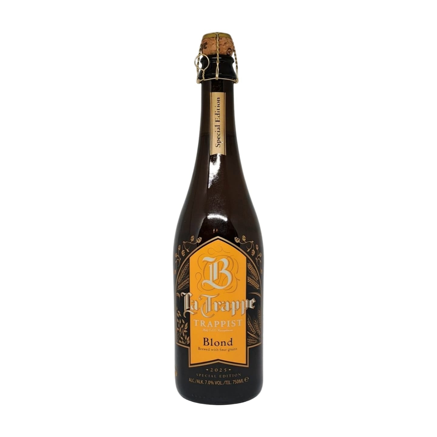 La Trappe Blond Special Edition 2025 | Blond