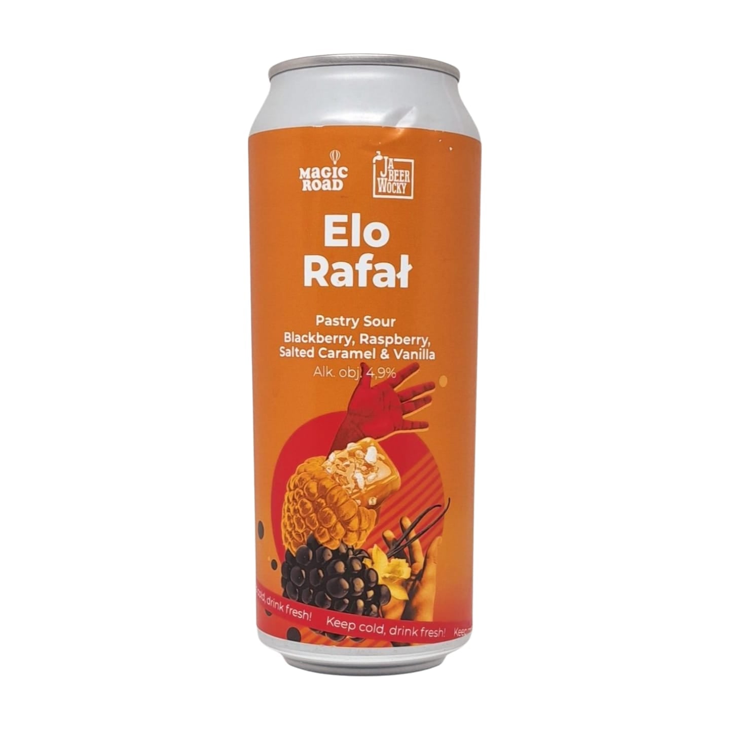Magic Road Elo Rafał Online Brother Beer