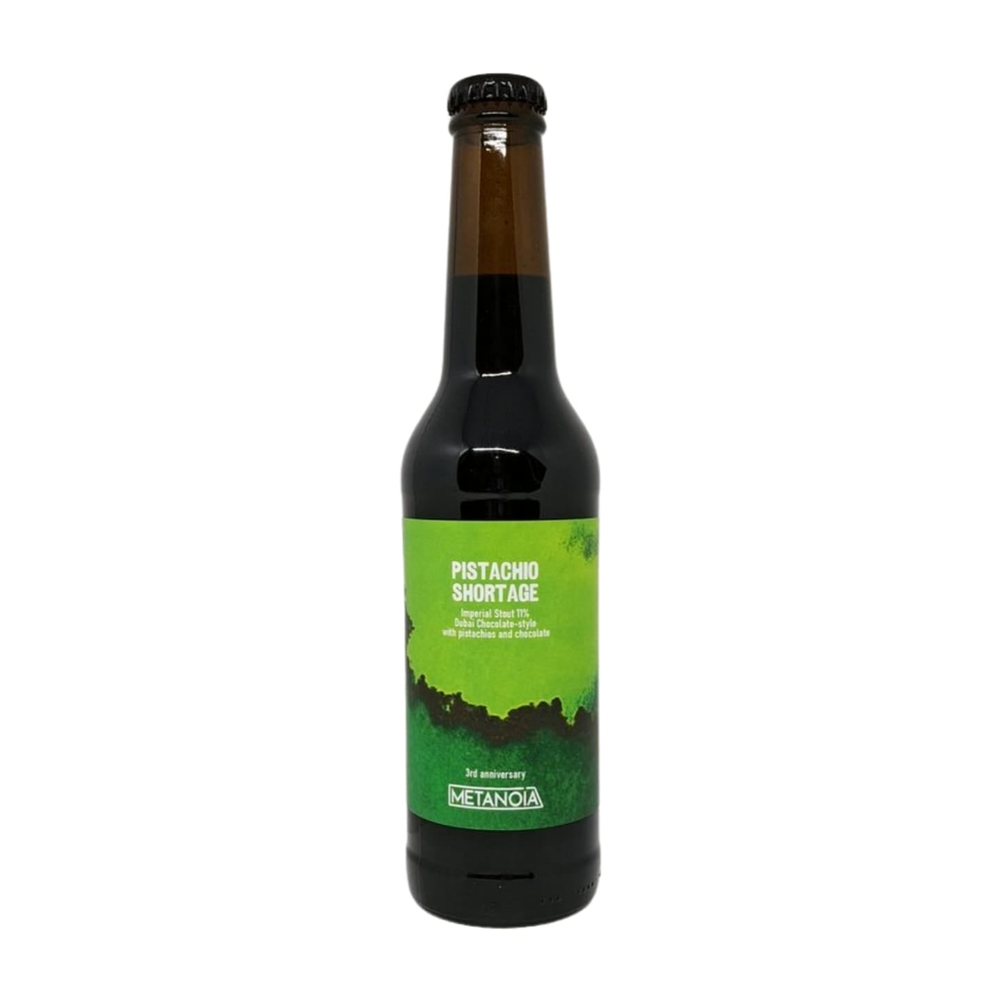Metanoia Brewing  Pastry Stout Brother Beer Online Craftbeer