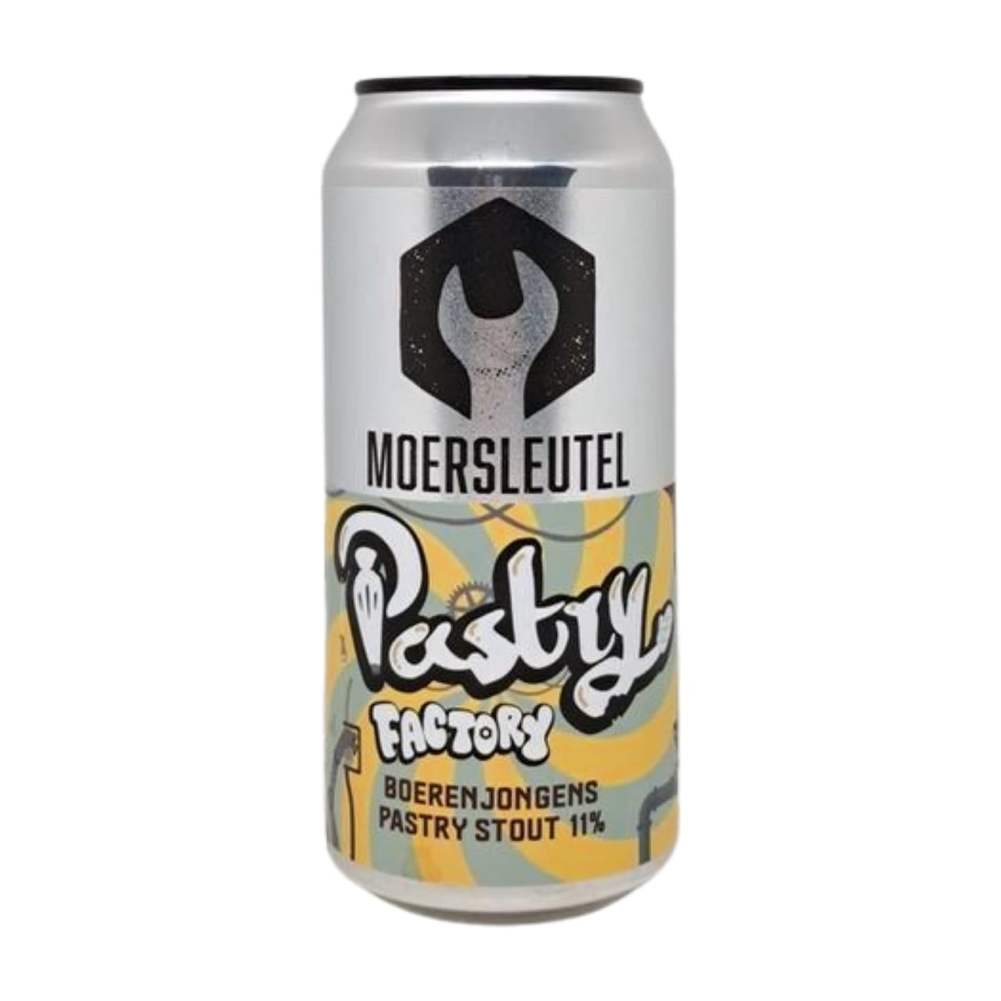 Moersleutel Boerenjongens | Pastry Stout koop je bij Brother Beer