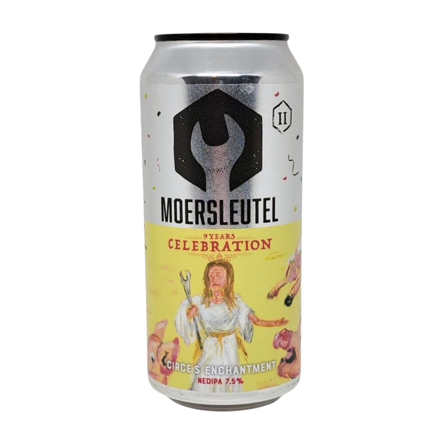 Moersleutel 9 Years Celebration Circe's Enchantment | Double NEIPA