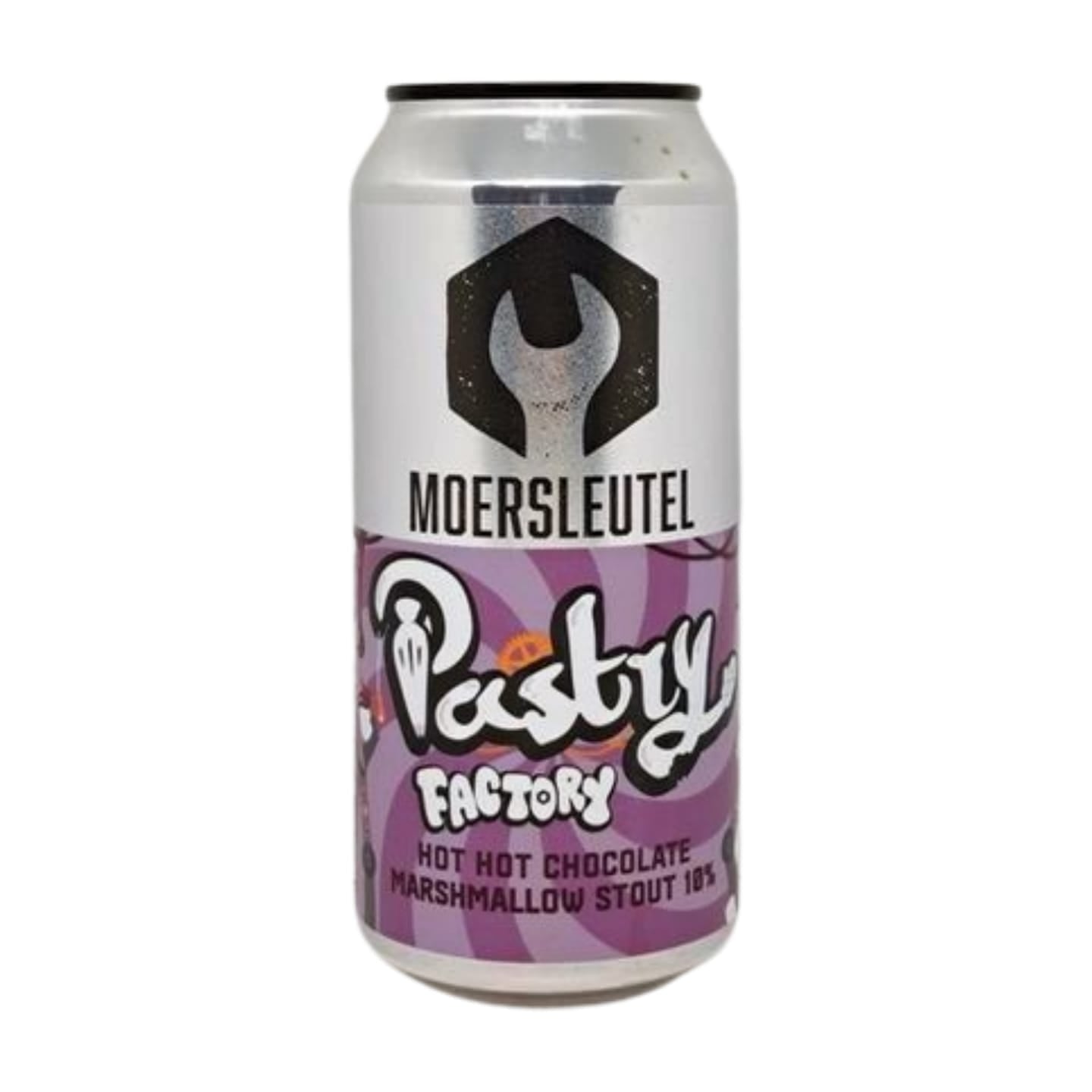 Moersleutel Hot Hot Chocolate Marshmallow | Pastry Stout koop je Verdins Bierwinkel