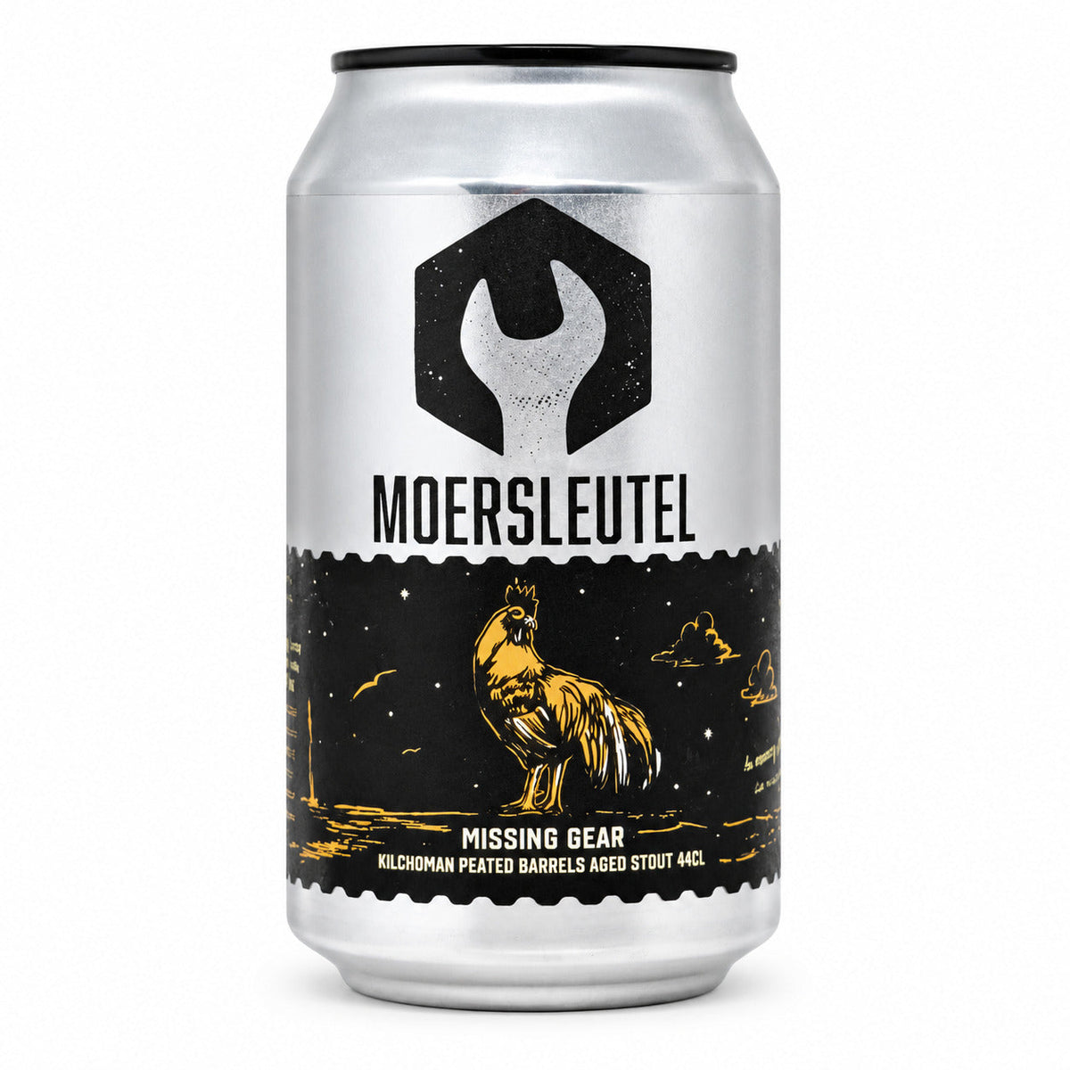 Verdins Moersleutel Missing Gear