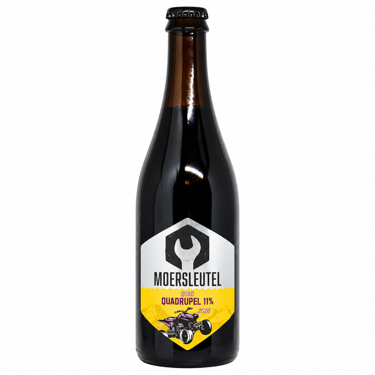 Verdins Moersleutel Quad 2026