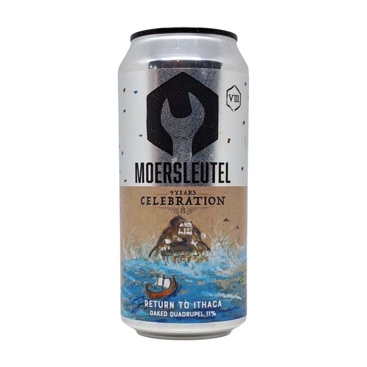 Moersleutel Quadrupel
