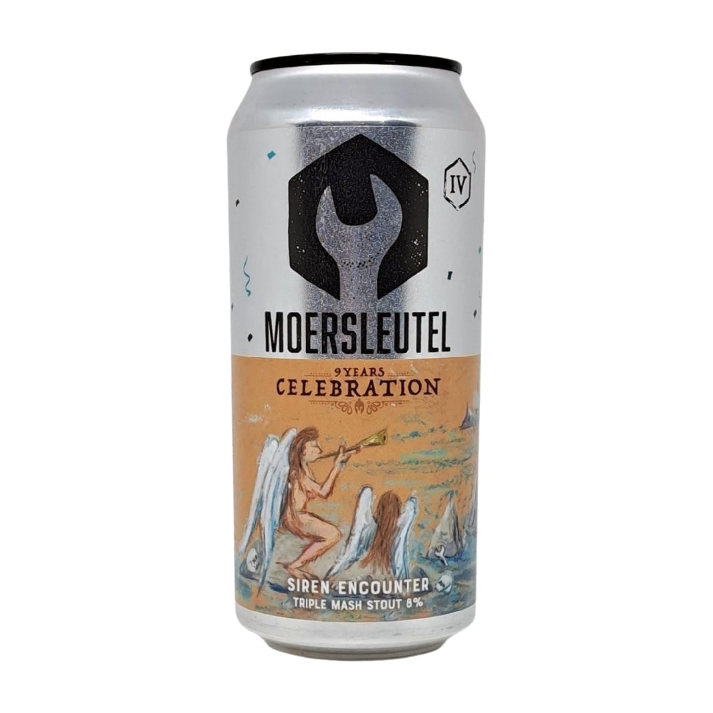 Moersleutel Siren Encounter 9 Year Celebrations