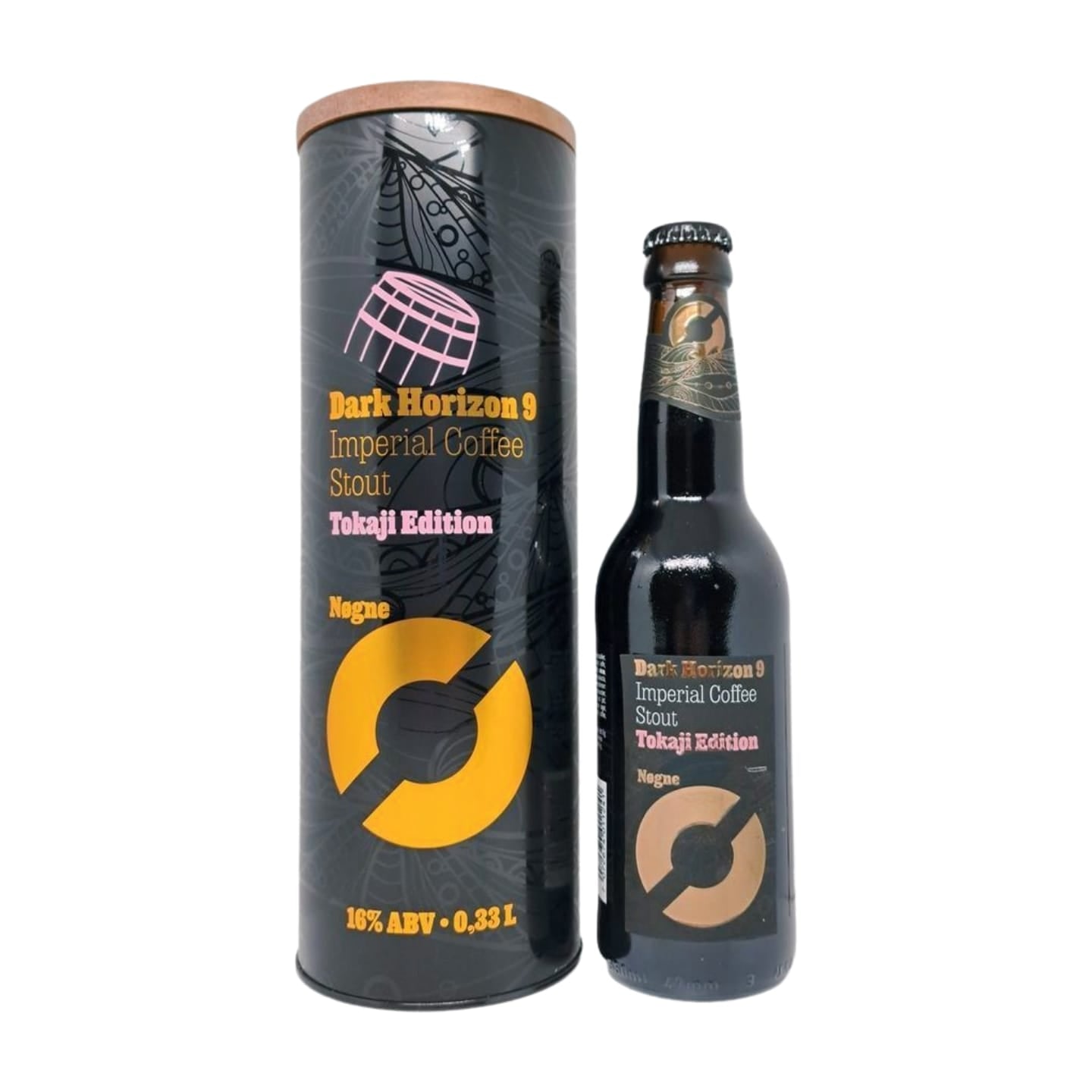 Nogne dark horizons 9 tokaji Barrel online webshop beer verdins.nl