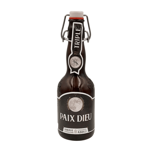 Paix Dieux Beugel Fles Brother Beer