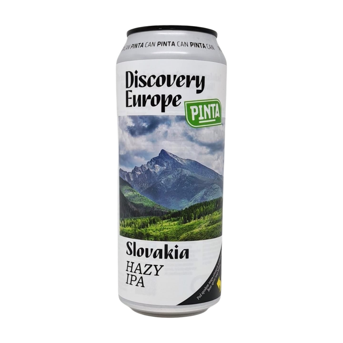 Pinta Discovery Europe Slovakia IPA Online Verdins Bierwinkel Craft Beer Webshop