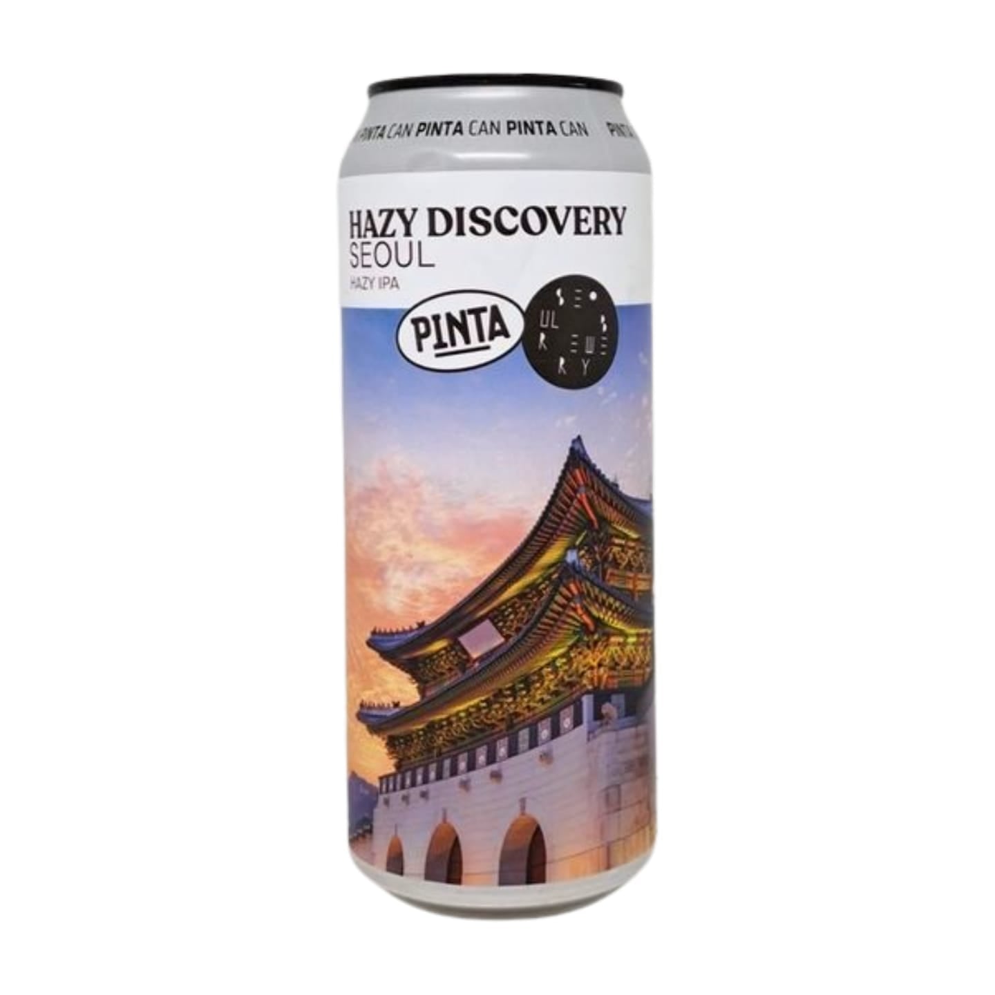 Pinta Discovery Seoul | Hazy IPA koop je bij Brother Beer