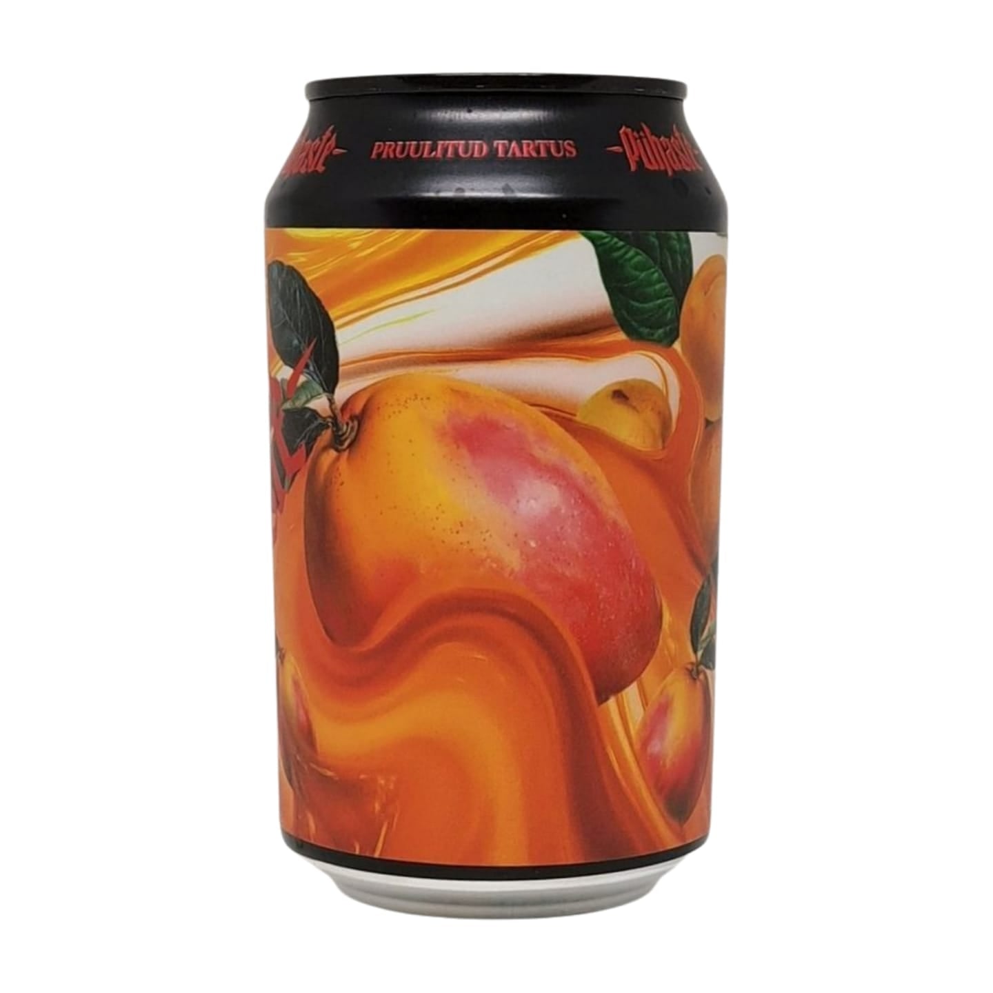 Puhaste  Tart Delight Peach & Mango | Smoothie Sour