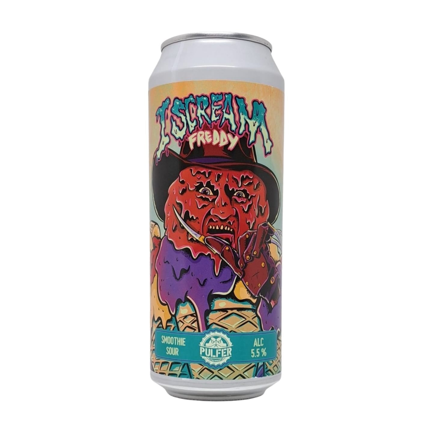 Pulfer Smoothie Sour