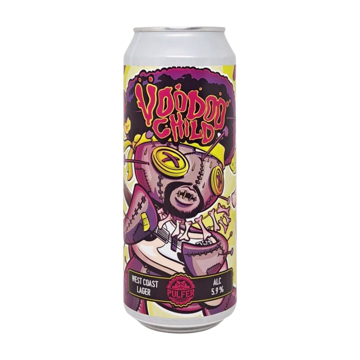 Hal Pulfer Pulfer Brewery | Speciaalbier online kopen? Craftbeer Brother-Beer ...