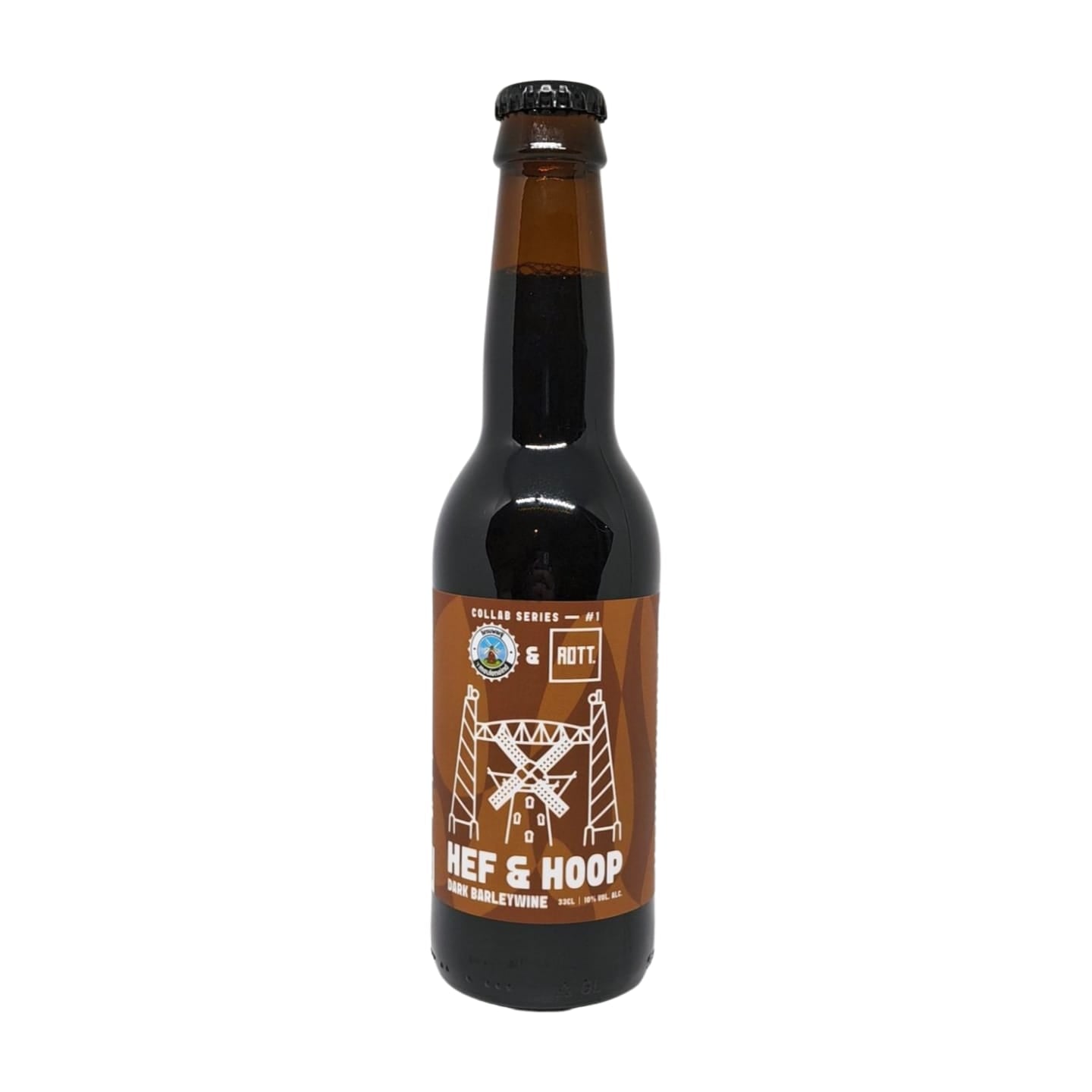Rott. Barleywine Bier Online Brother Beer
