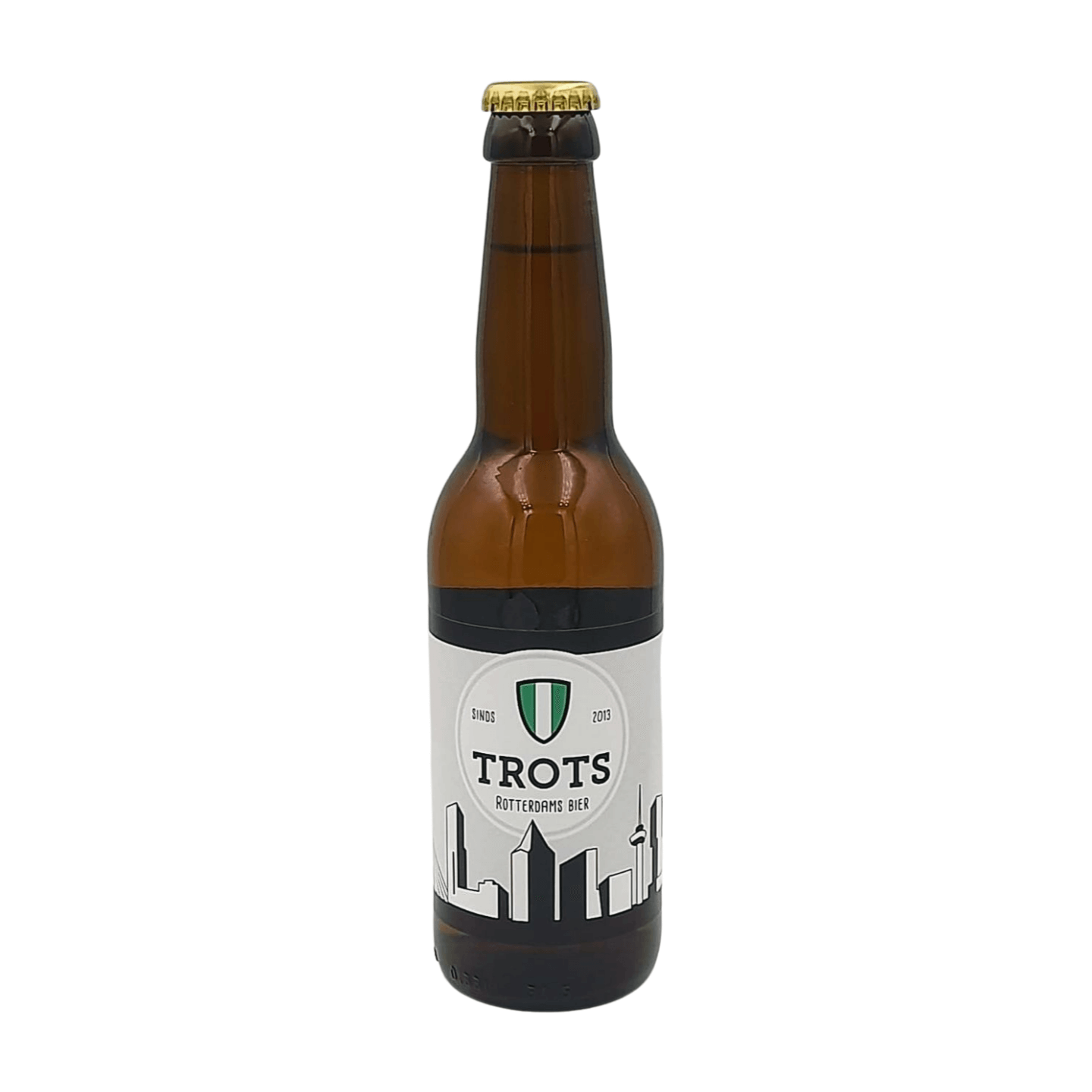 Trots Bier Rotterdam Tripel | Tripel Webshop Online Verdins Rotterdam