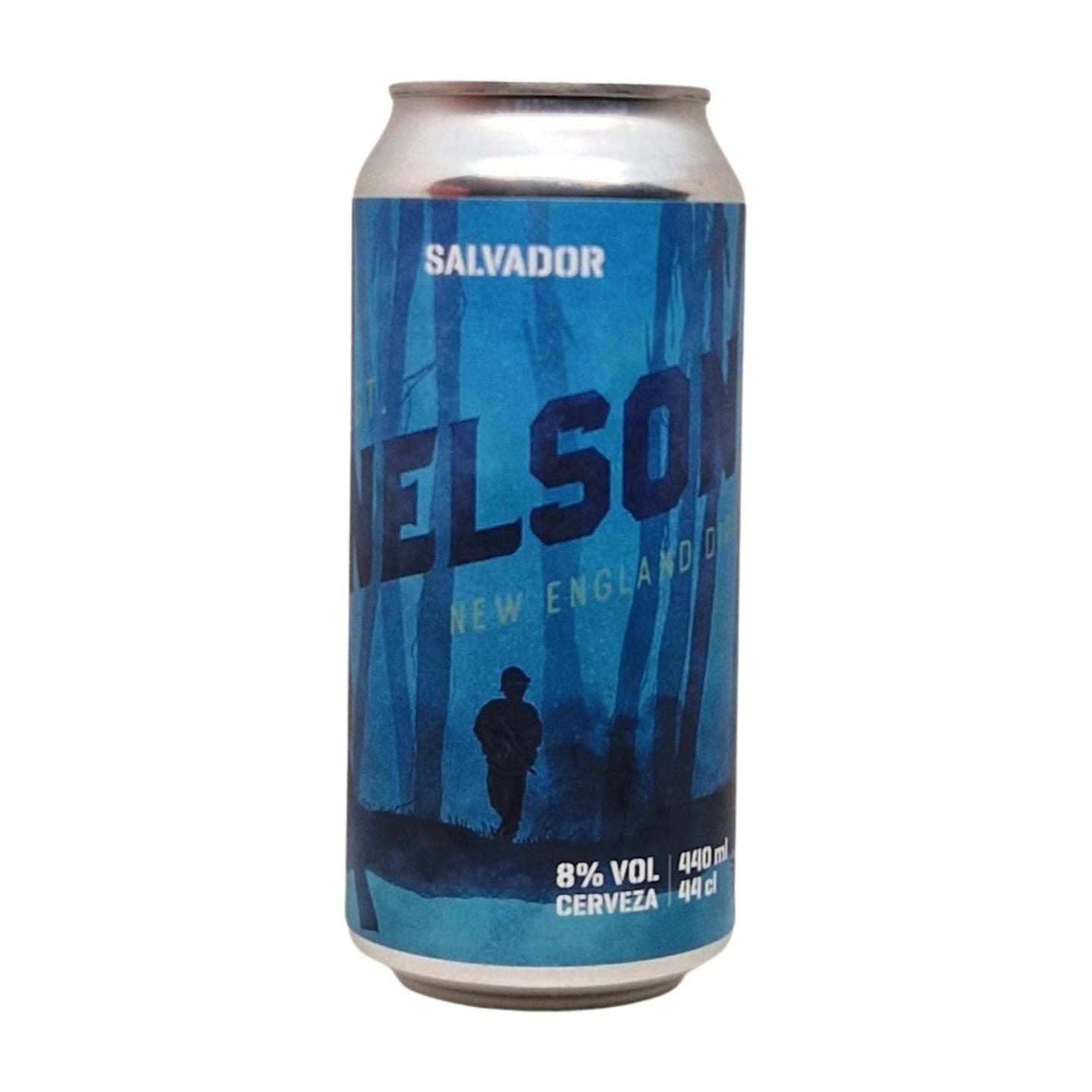 Salvador Brewing Co. SGt. Nelson IPA
