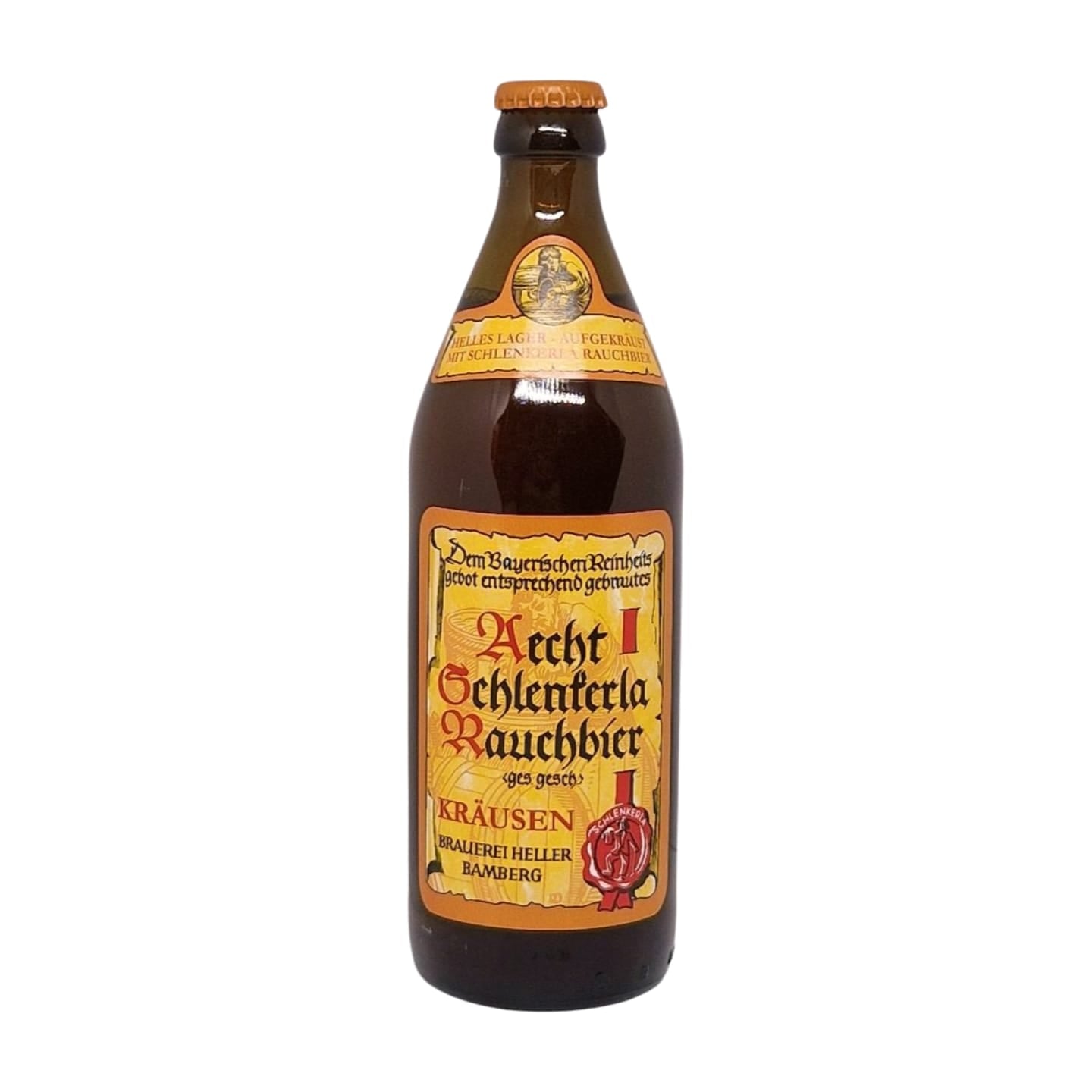 Schlenkerla Kräusen Smoked Beers Brother Beer