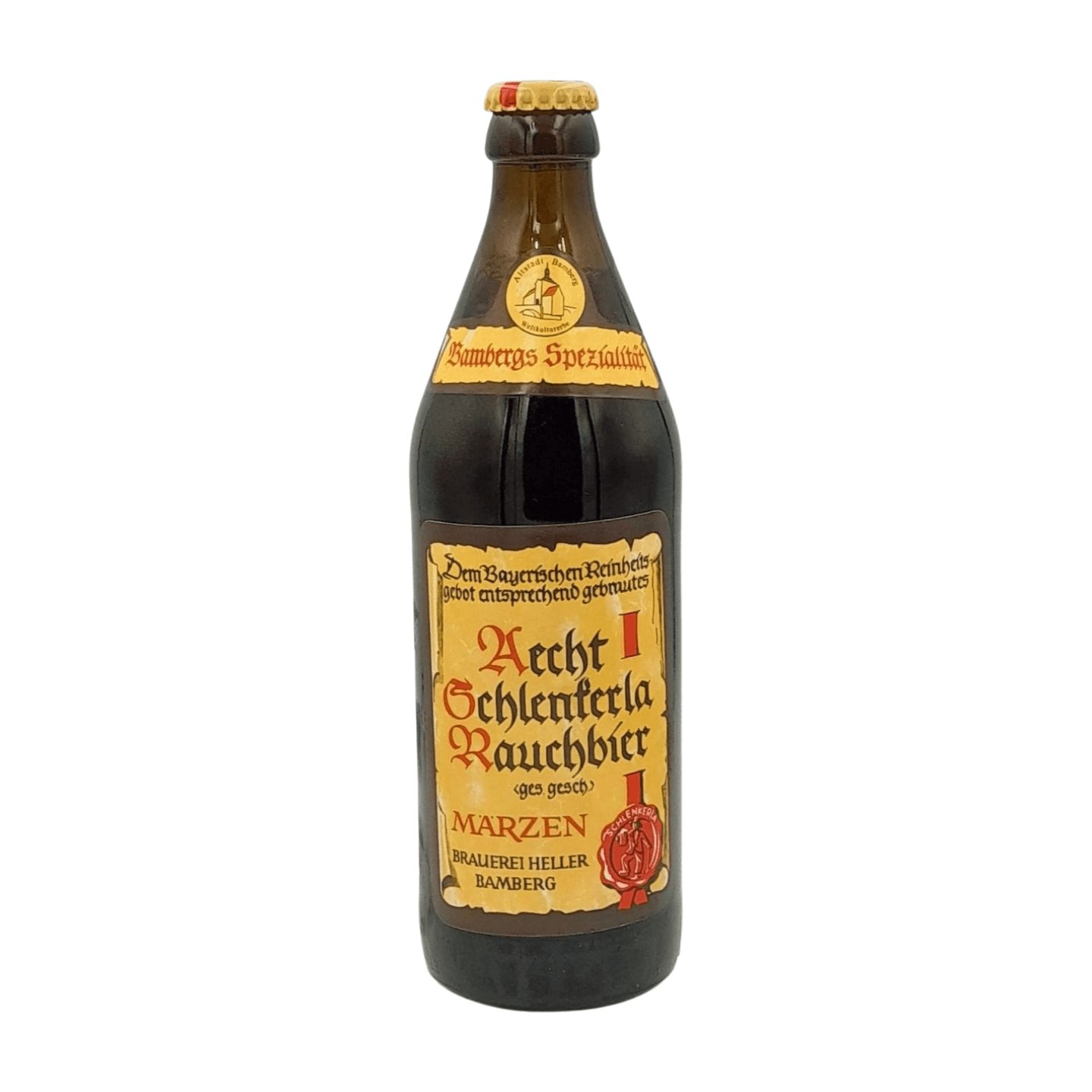 Schlenkerla Märzen | Smoked Darkbeer Webshop Online Brother Beer