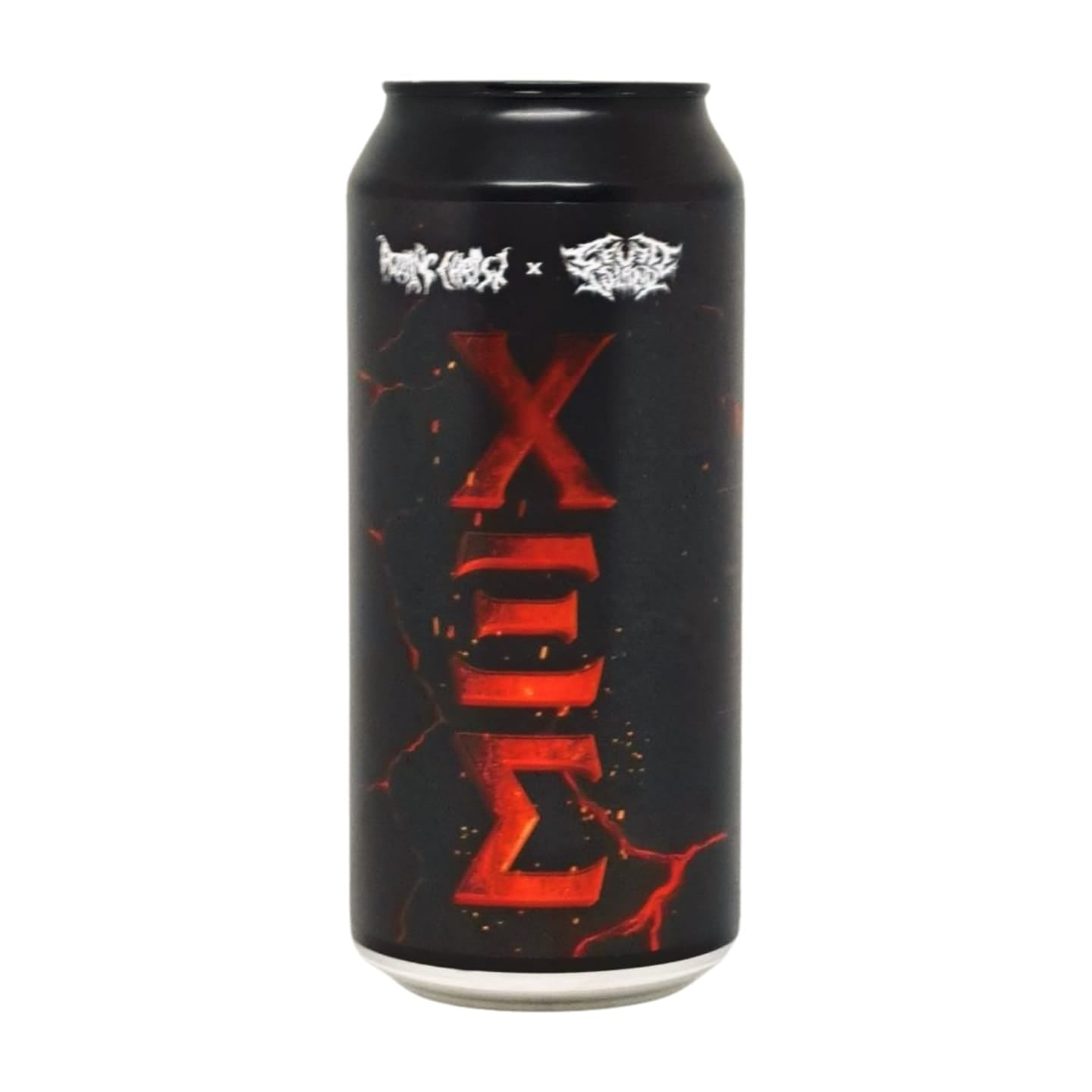 Seven Islands x Rotting Christ | Stout