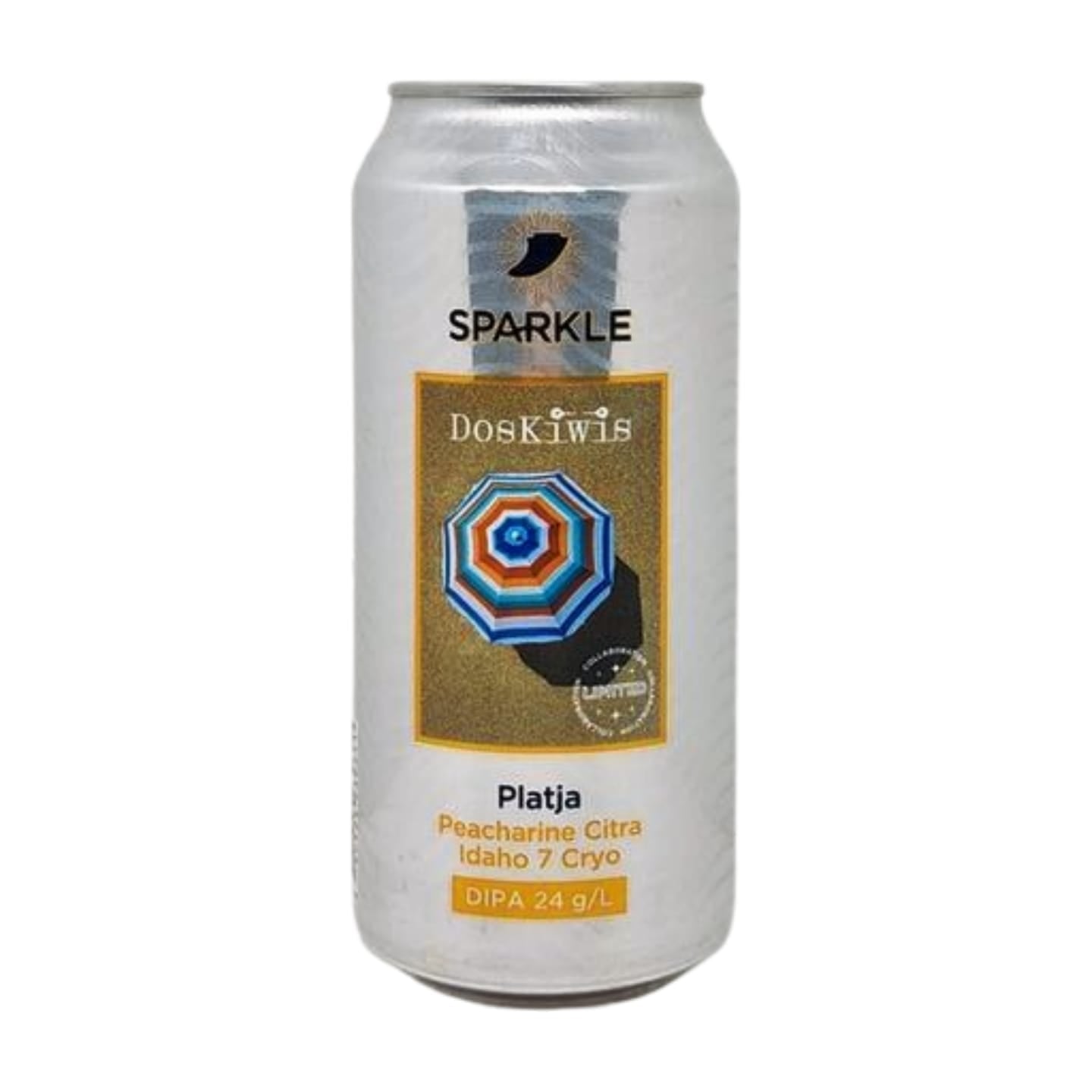 Sparkle Billie à La Plage | DIPA koop je bij Verdins Bierwinkel