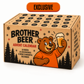 Exclusieve bier kalender online webshop goed Brother Beer