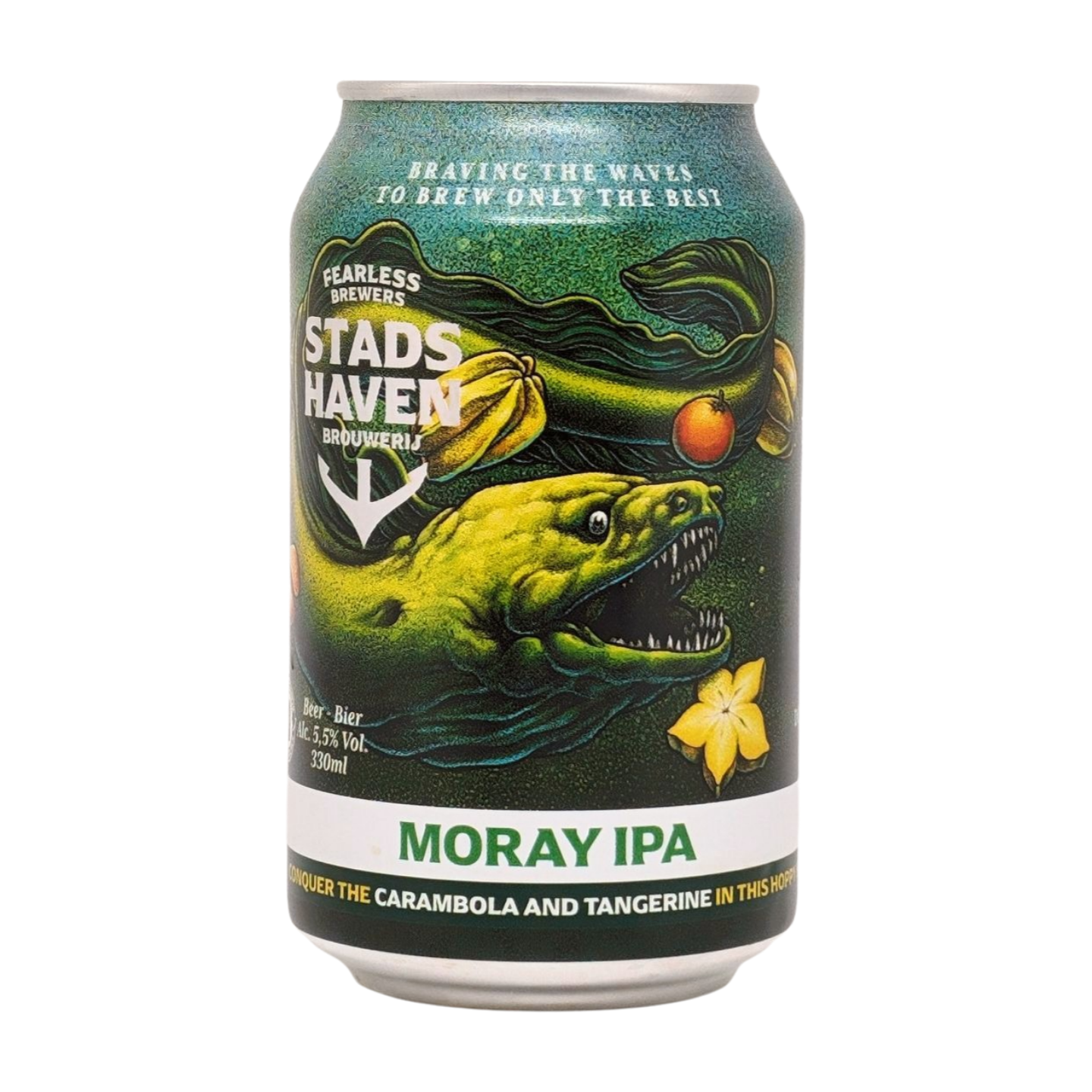 Stadshaven Brouwerij Moray IPA (Blik) | IPA