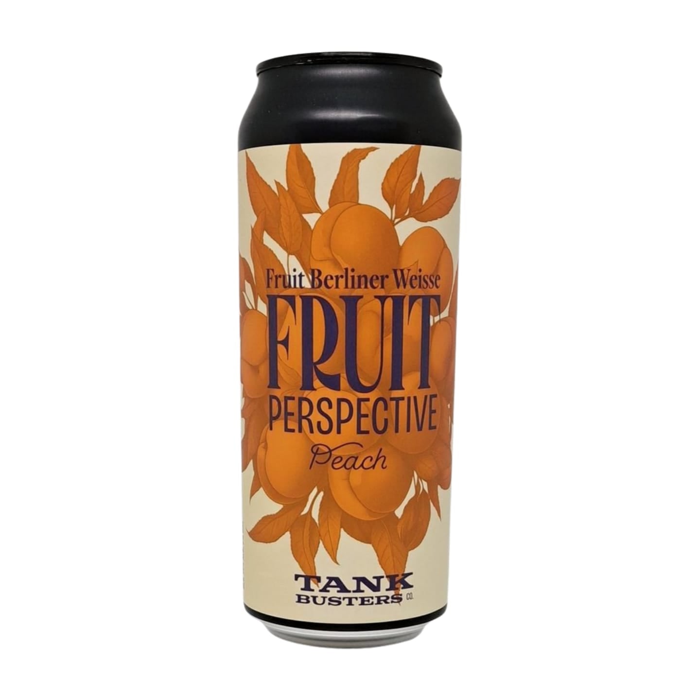 Tankbusters Fruit Perspective Peach | Berliner Weisse