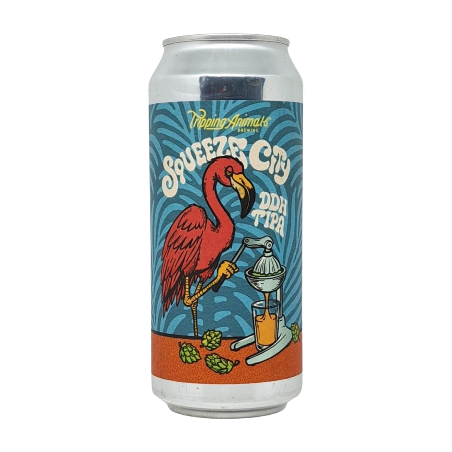 Tripping Animals Squeeze City | TIPA