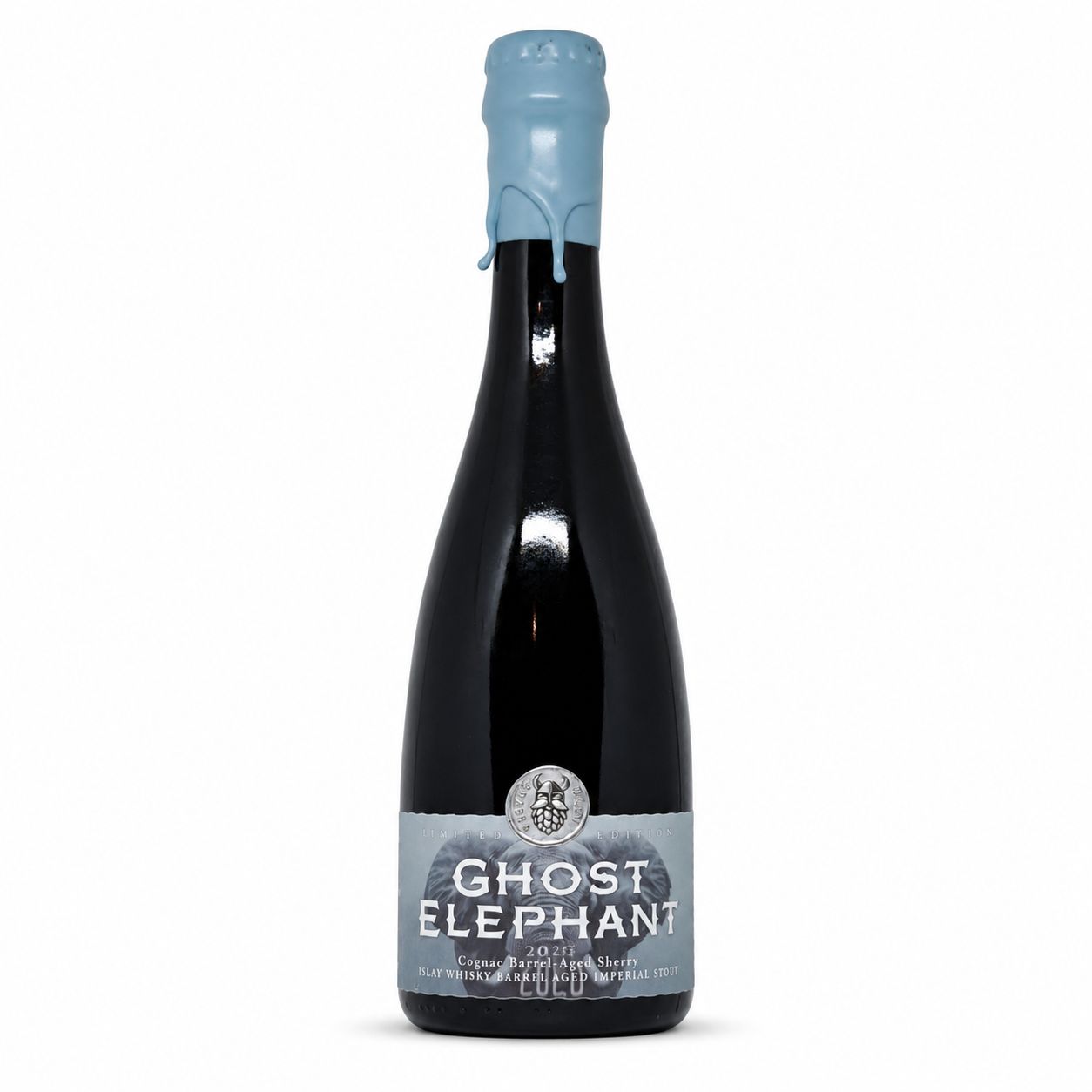 Varvar Ghost Elephant BA Stout Brother Beer