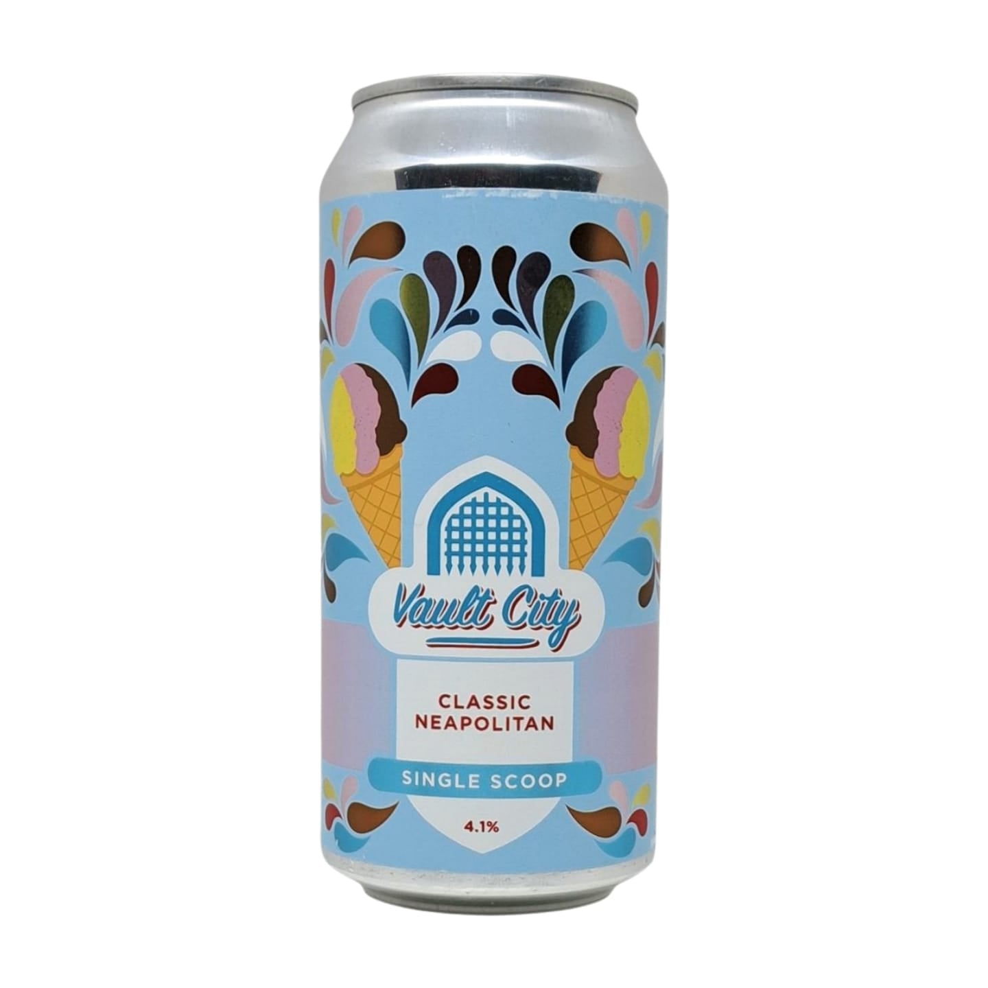 Vault City Single Scoop