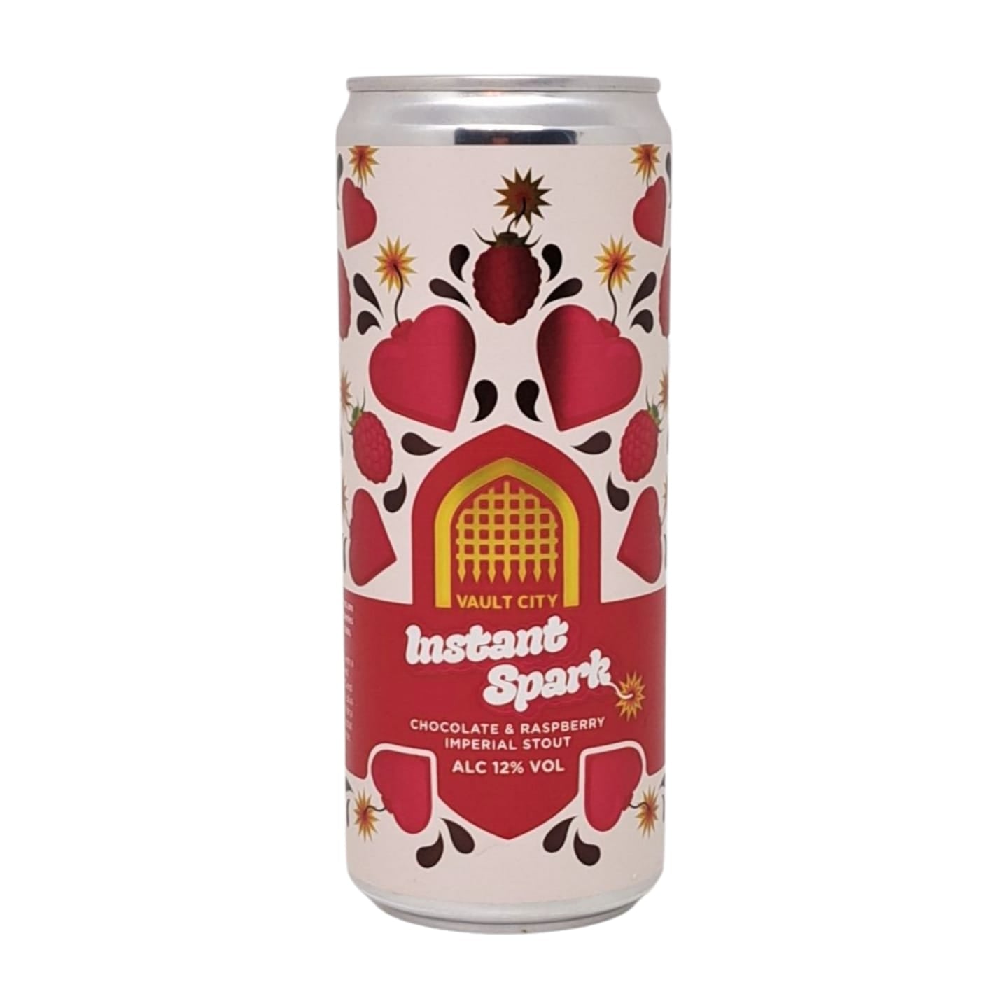 Vault City Instant Spark Pastry Stout