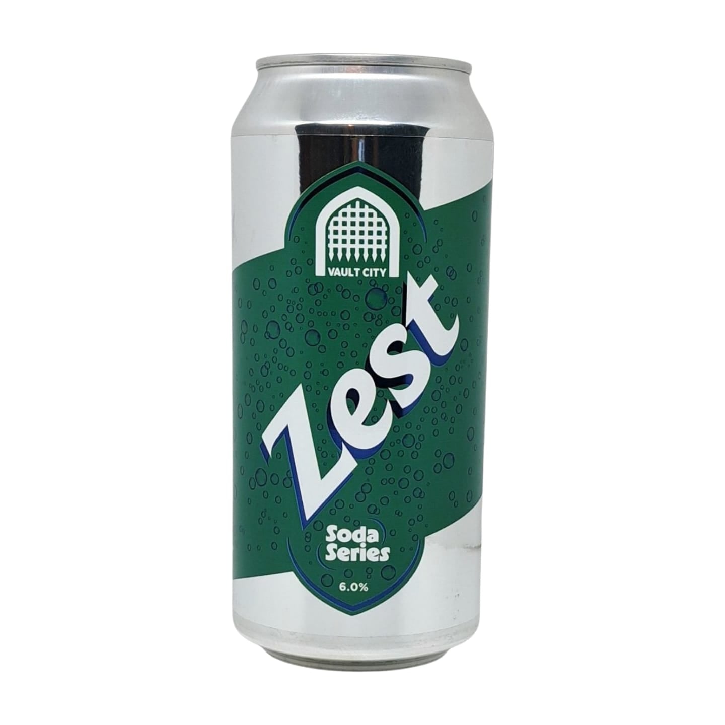 Vault City Soda Series