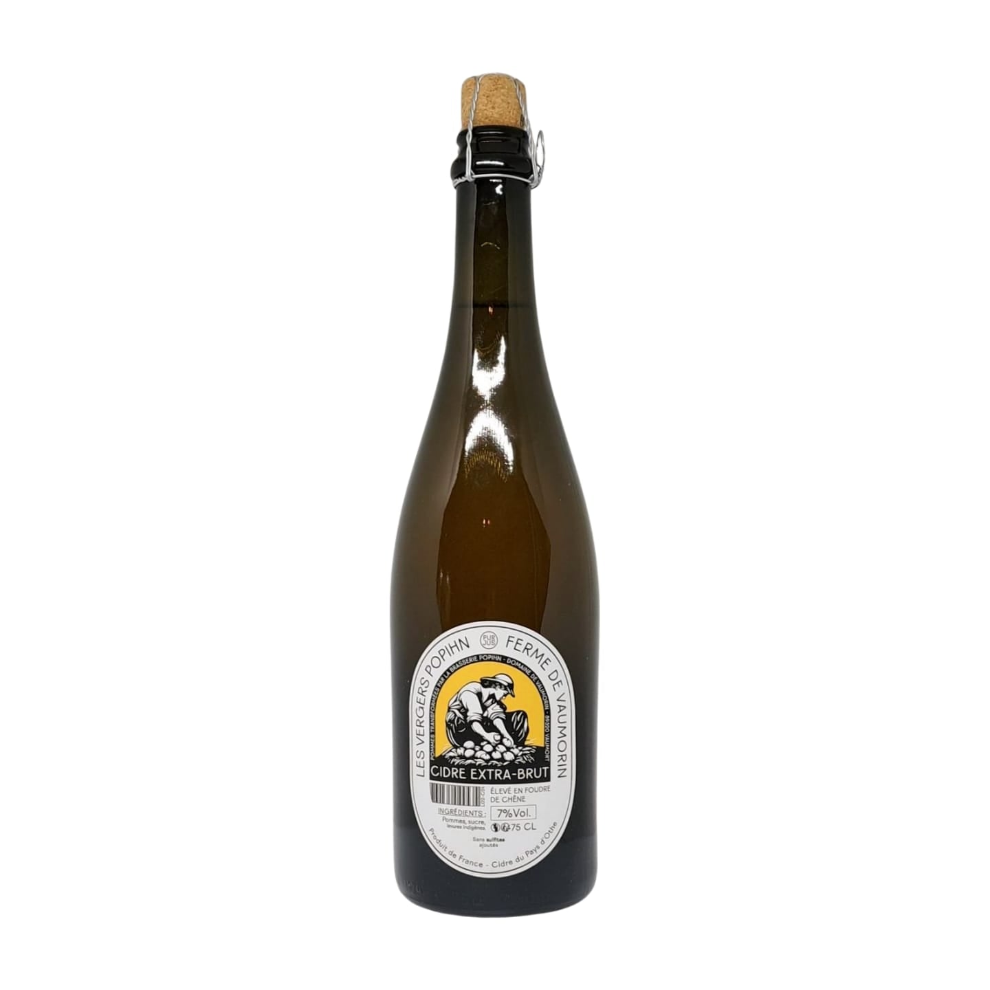 Vergers Cider