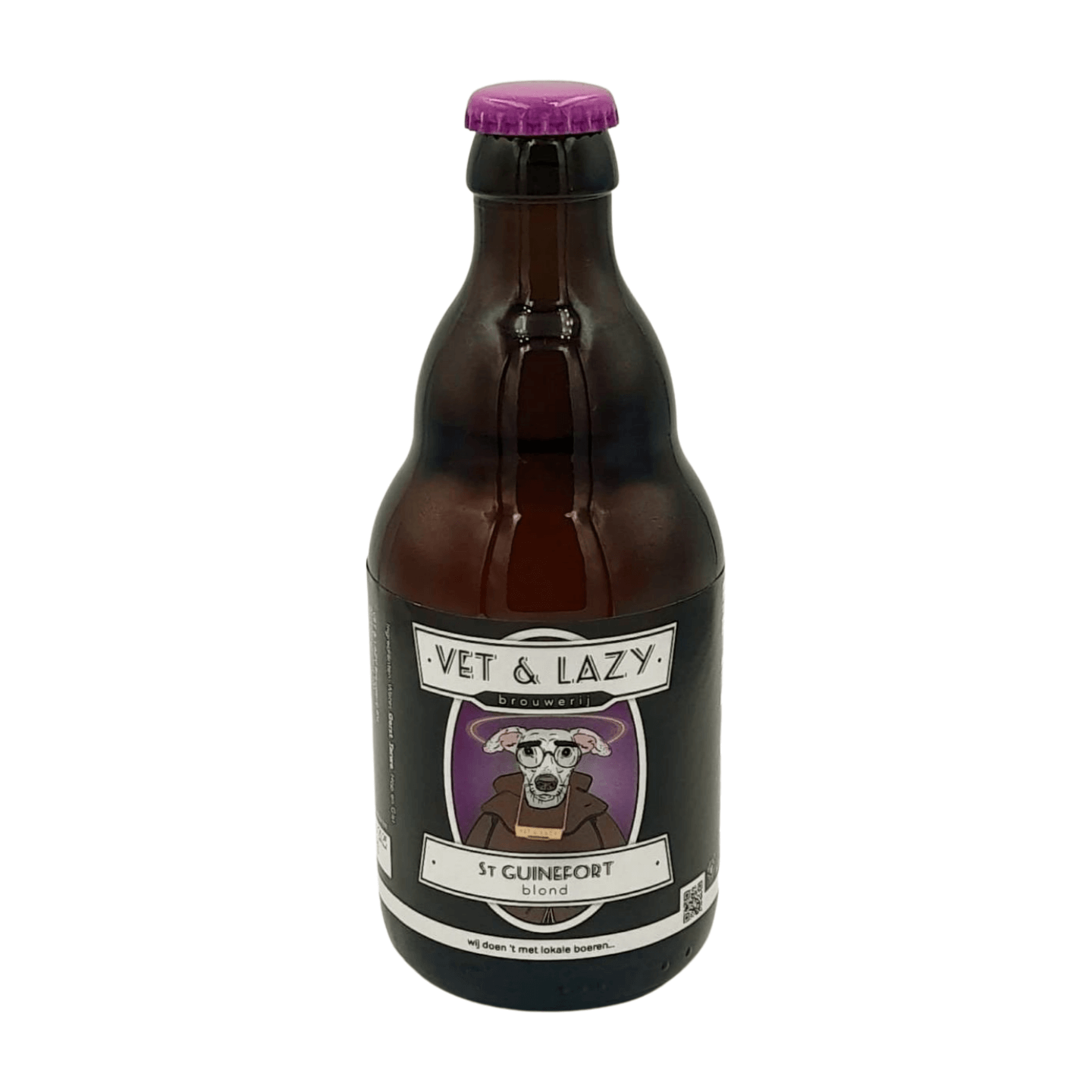 Vet & Lazy St. Guinefort | Blonde Webshop Online Verdins Bierwinkel Rotterdam