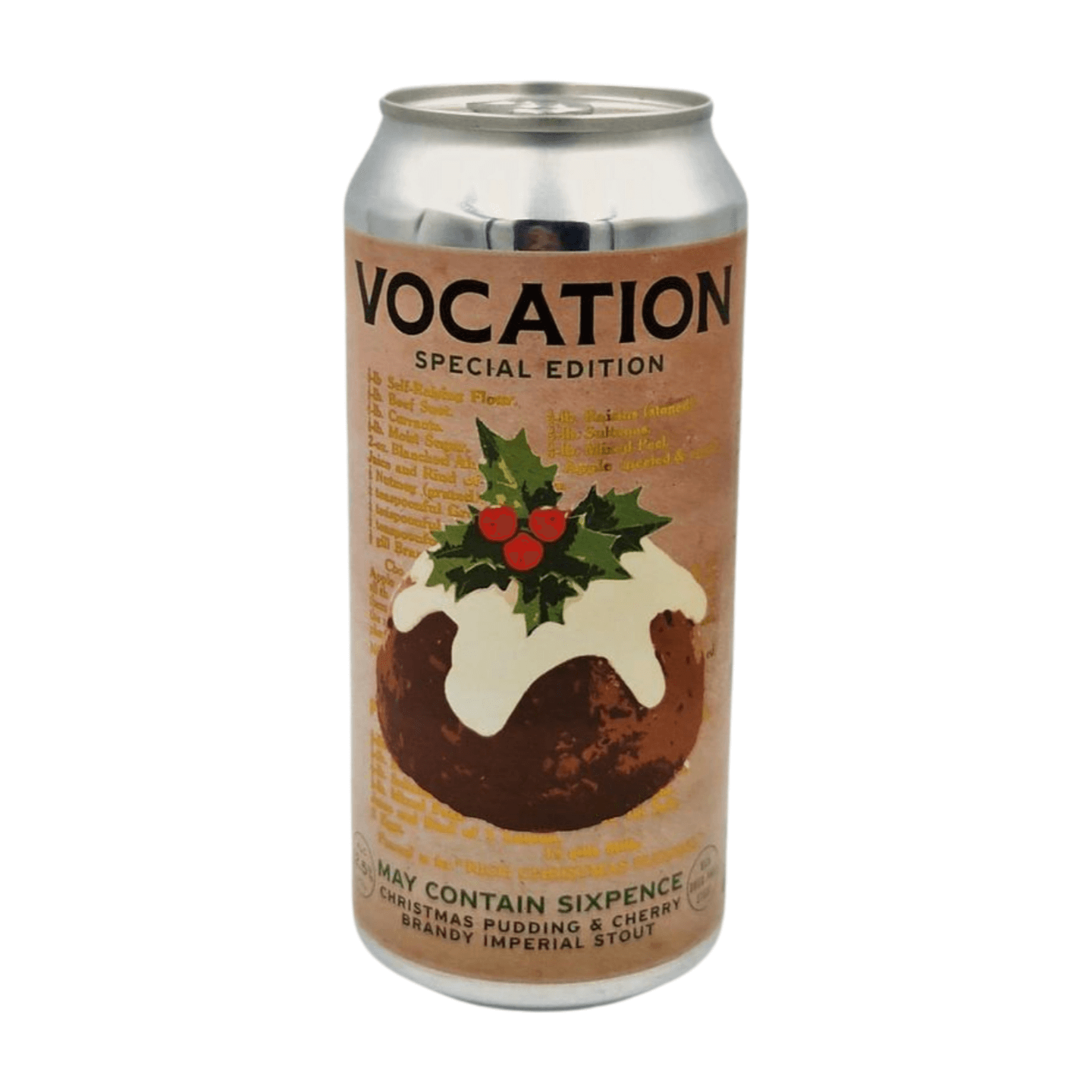 Vocation May Contain Sixpence | Pastry Stout Webshop Online Verdins Bierwinkel Rotterdam