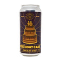 Vocation 10th Birthday Cake Pastry Stout Bier Kopen
