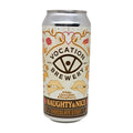 Vocation Naughty and Nice White Chocolate & Raspberry | White Stout