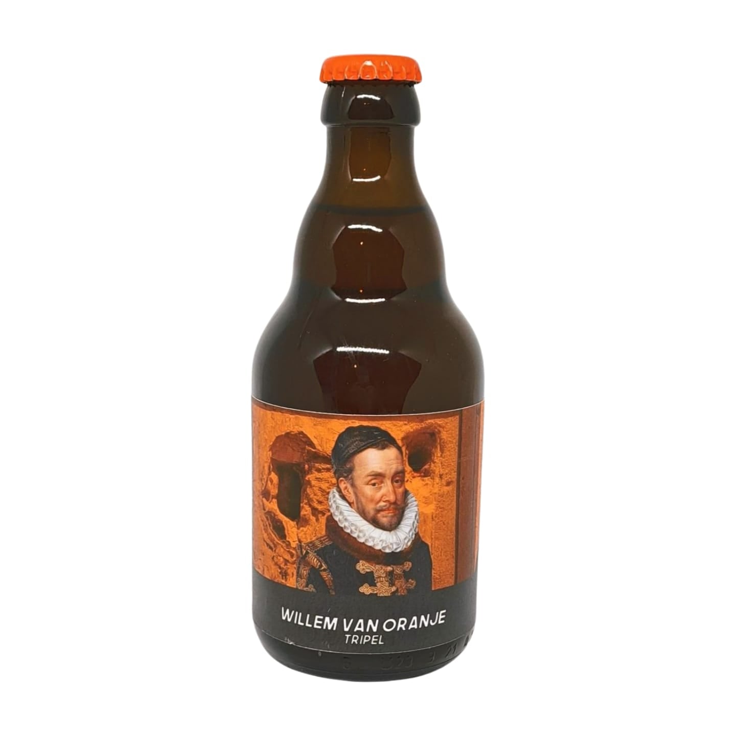 Vogelvrij Willem van Oranje | Tripel
